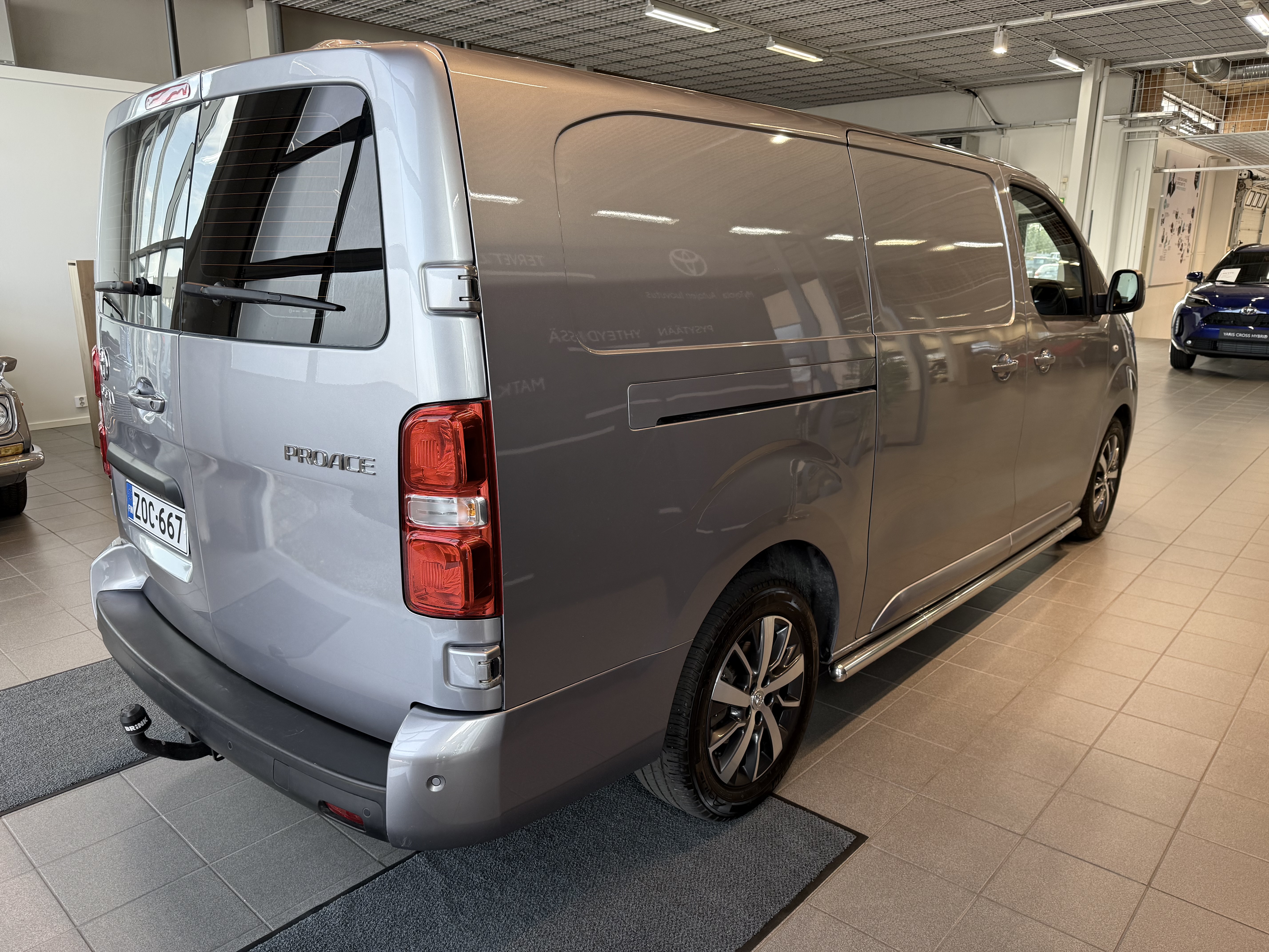TOYOTA PROACE 2022