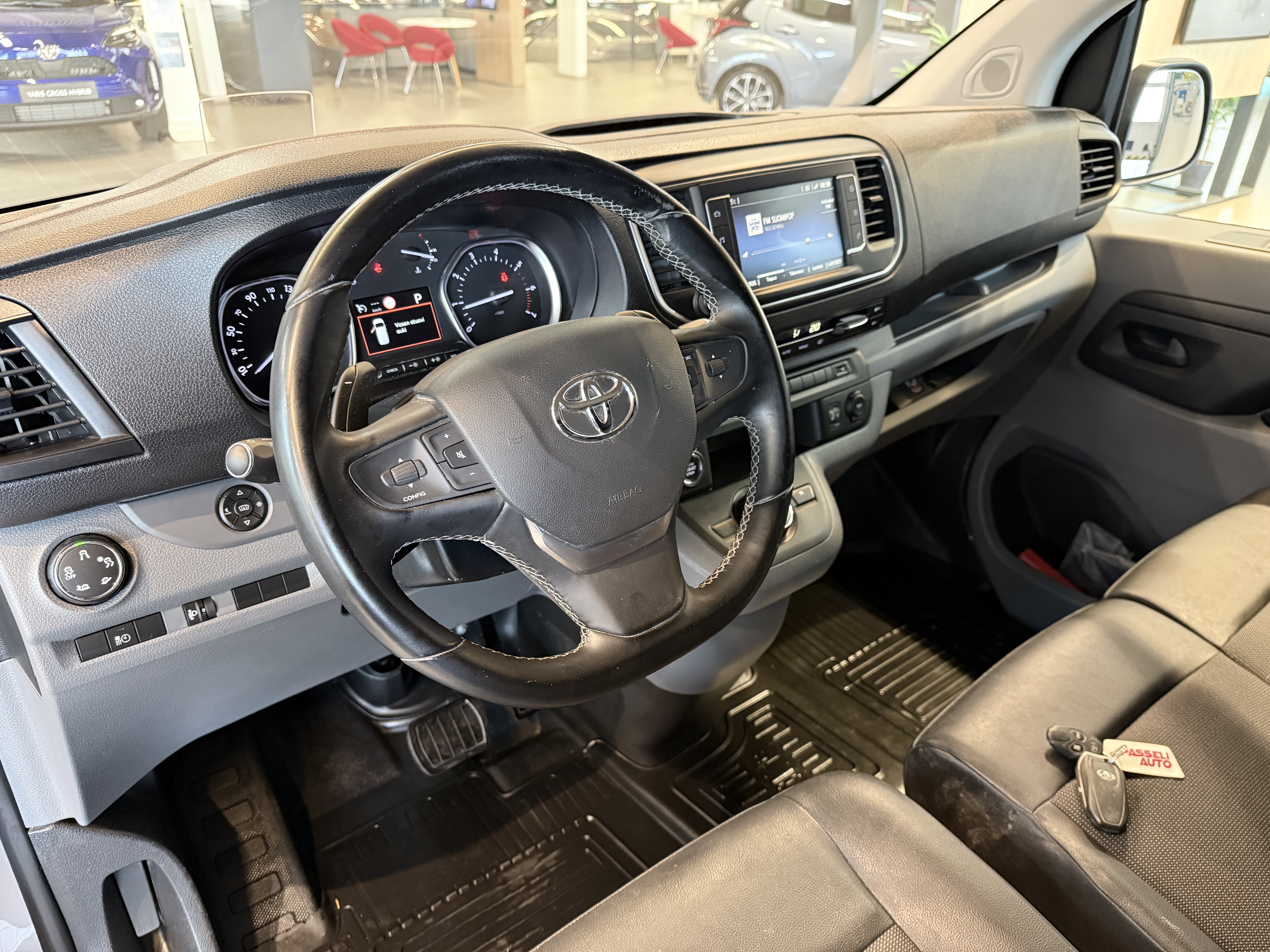TOYOTA PROACE 2022
