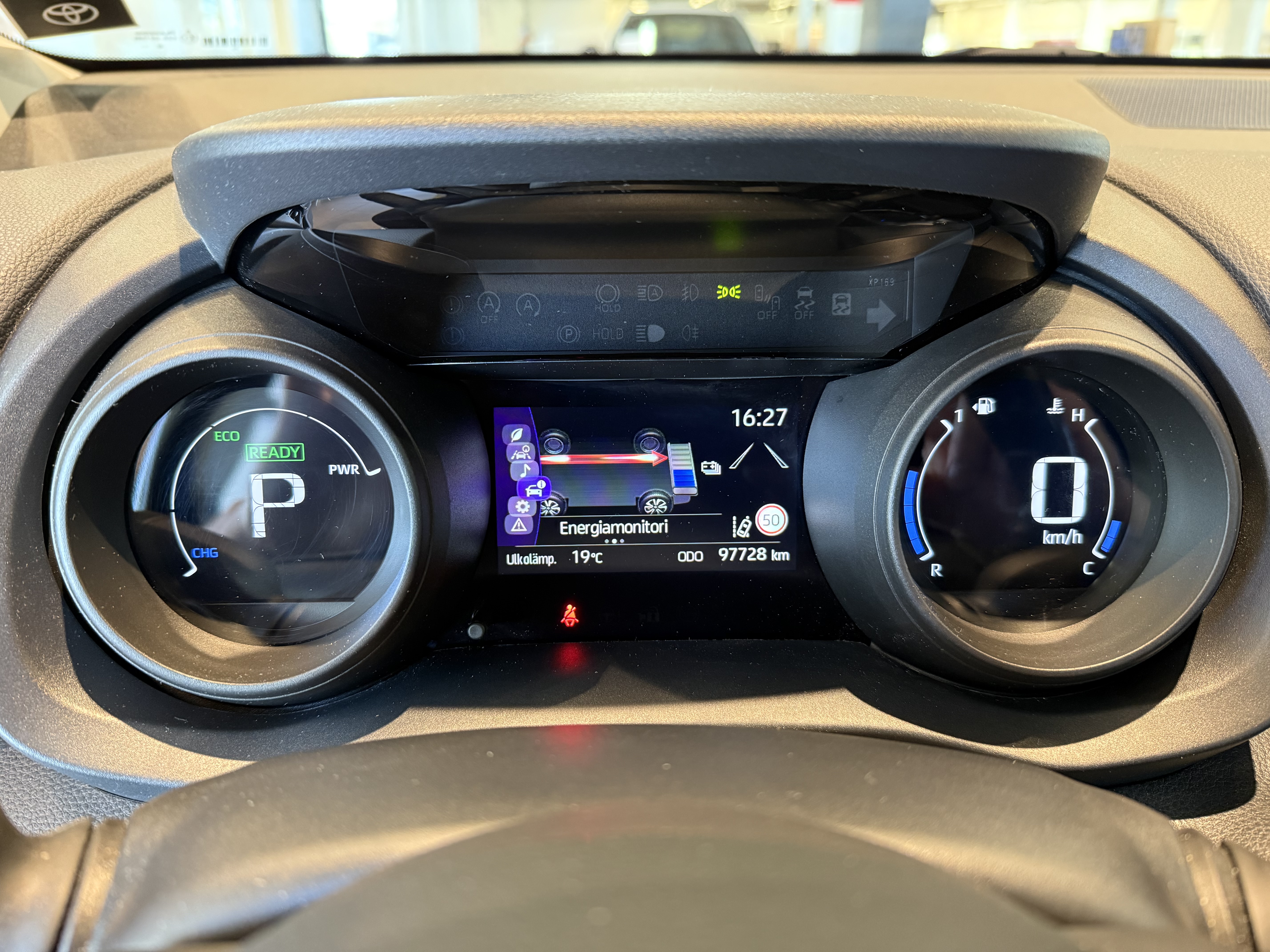 TOYOTA YARIS 2022