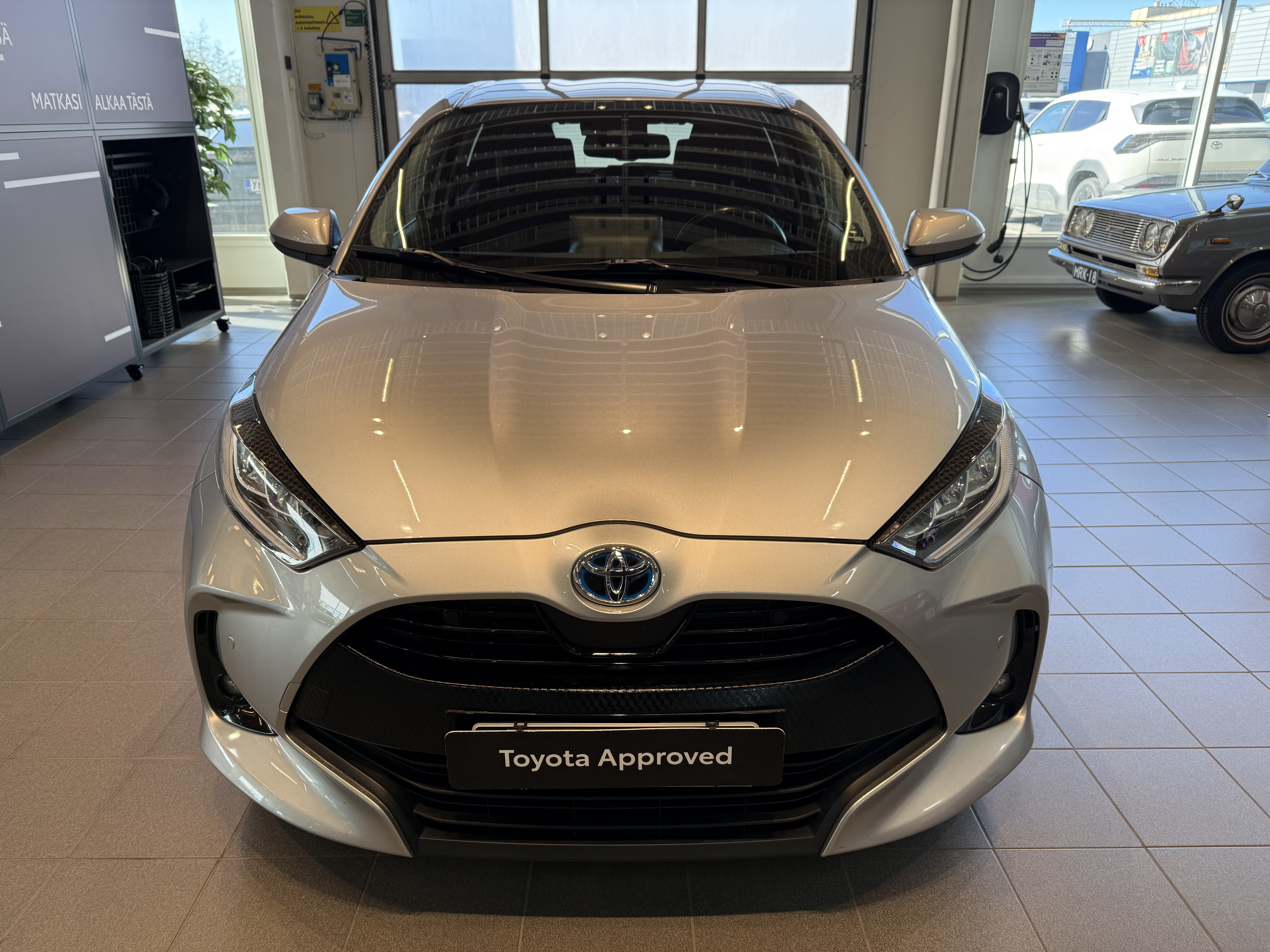 TOYOTA YARIS 2022