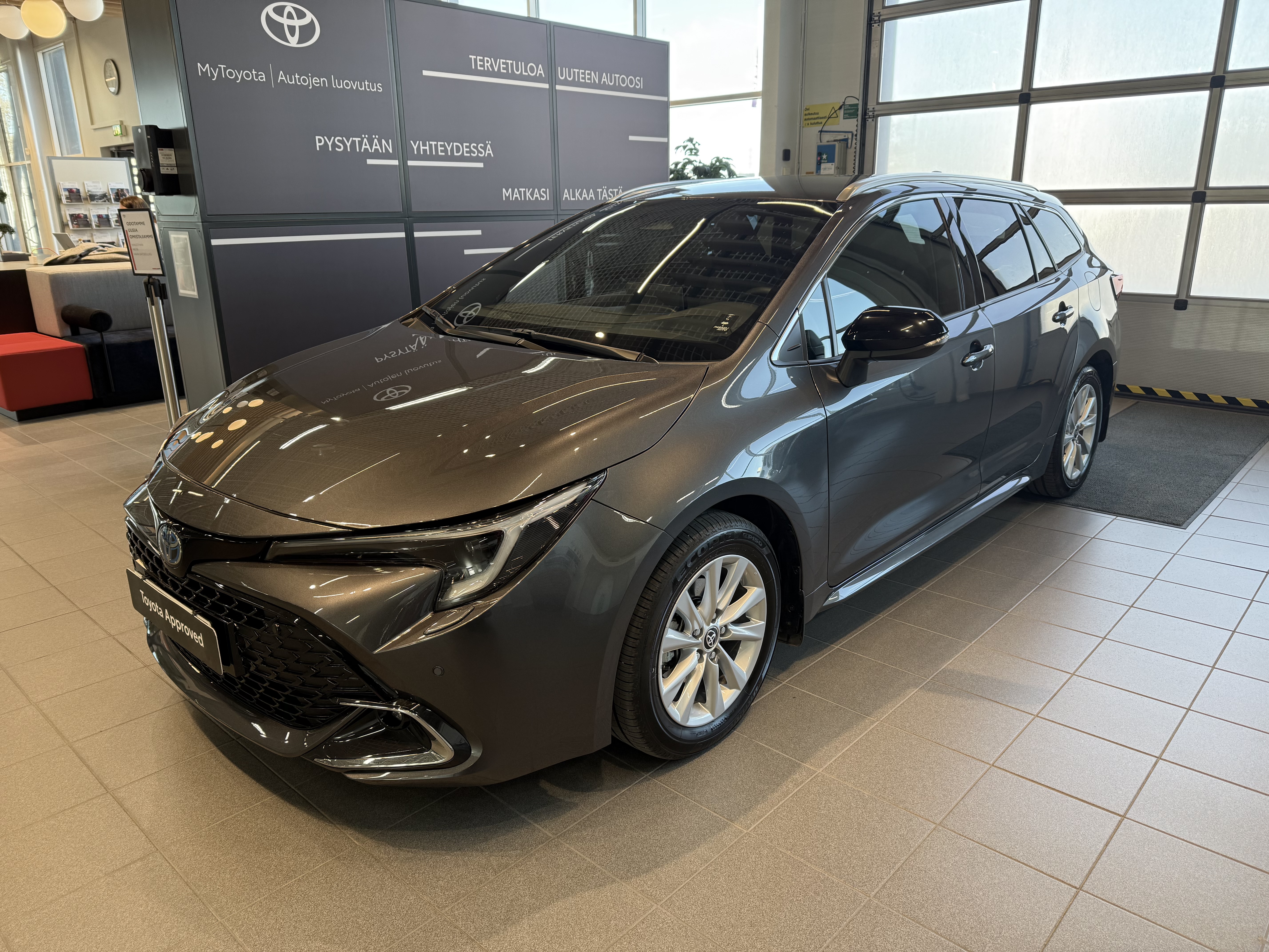 Toyota Corolla 2025