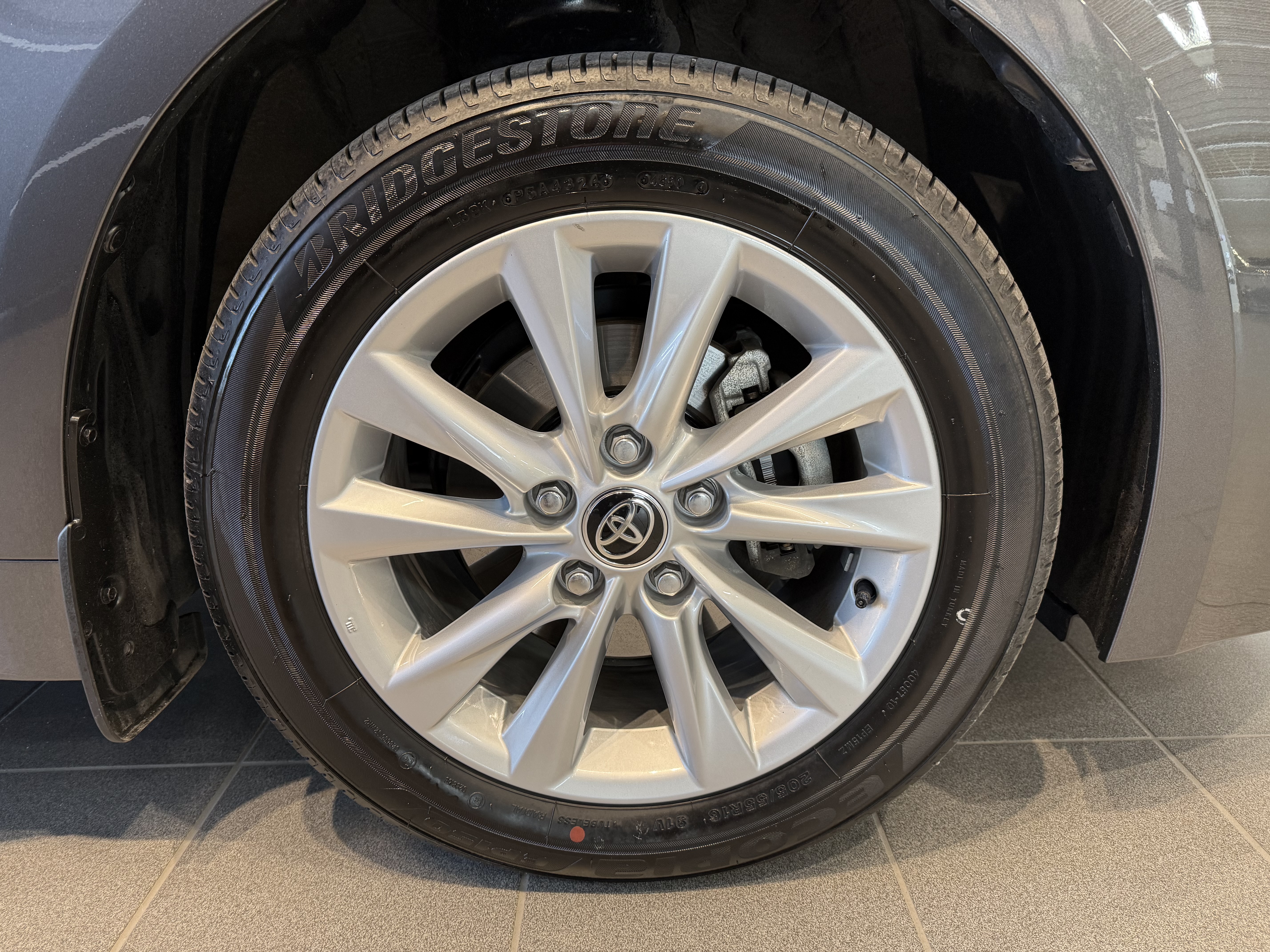 Toyota Corolla 2025