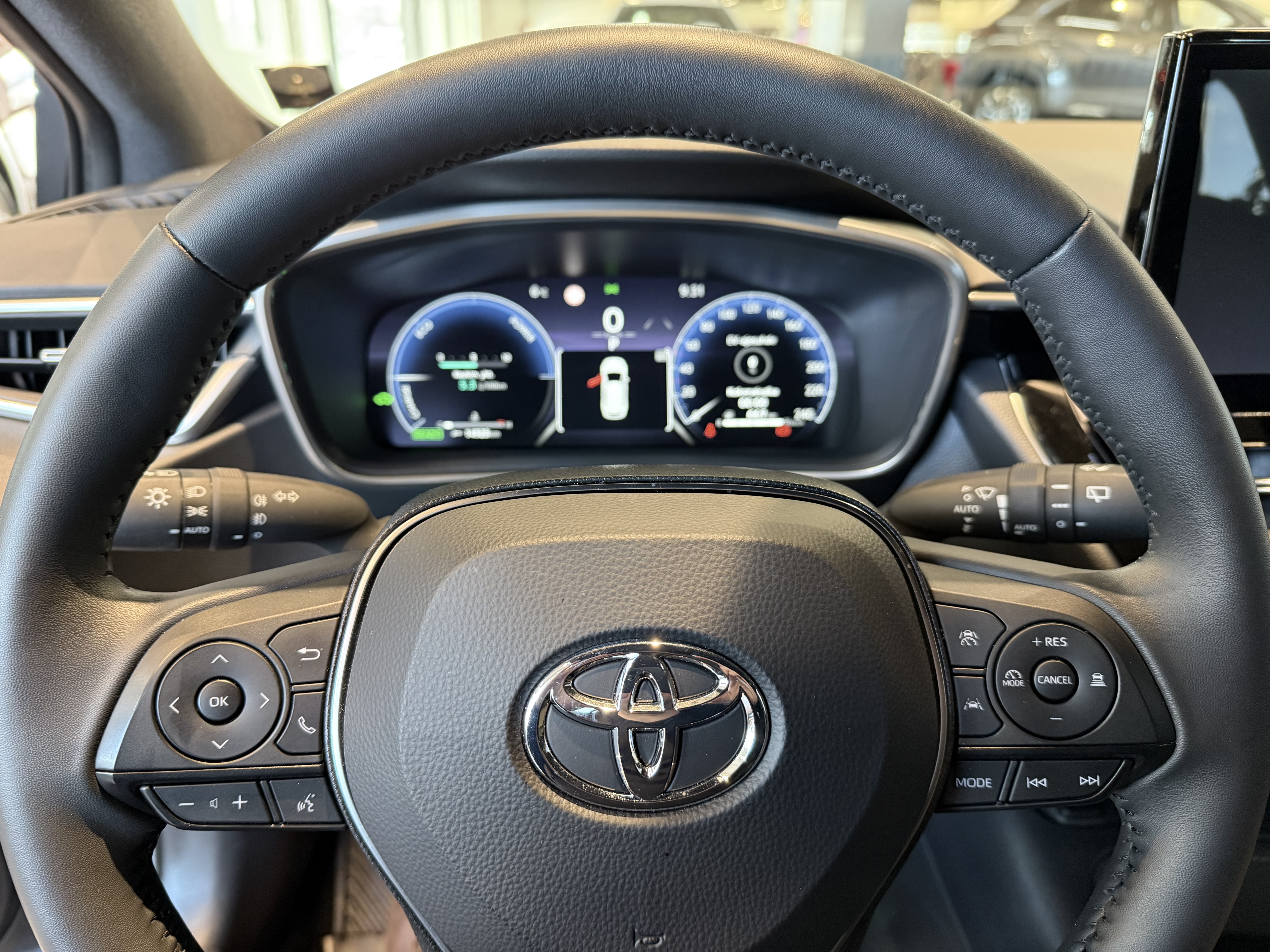 Toyota Corolla 2025