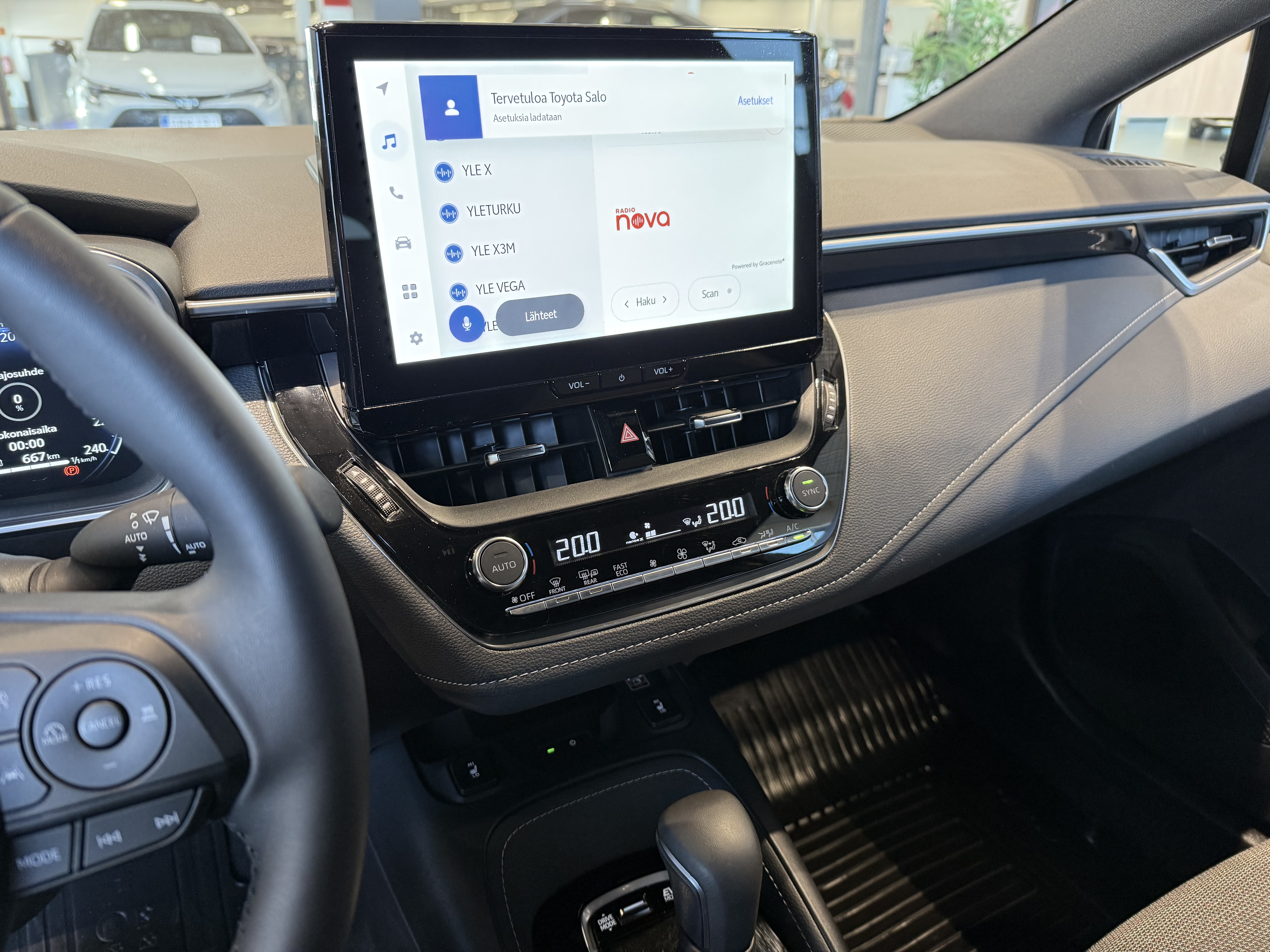 Toyota Corolla 2025
