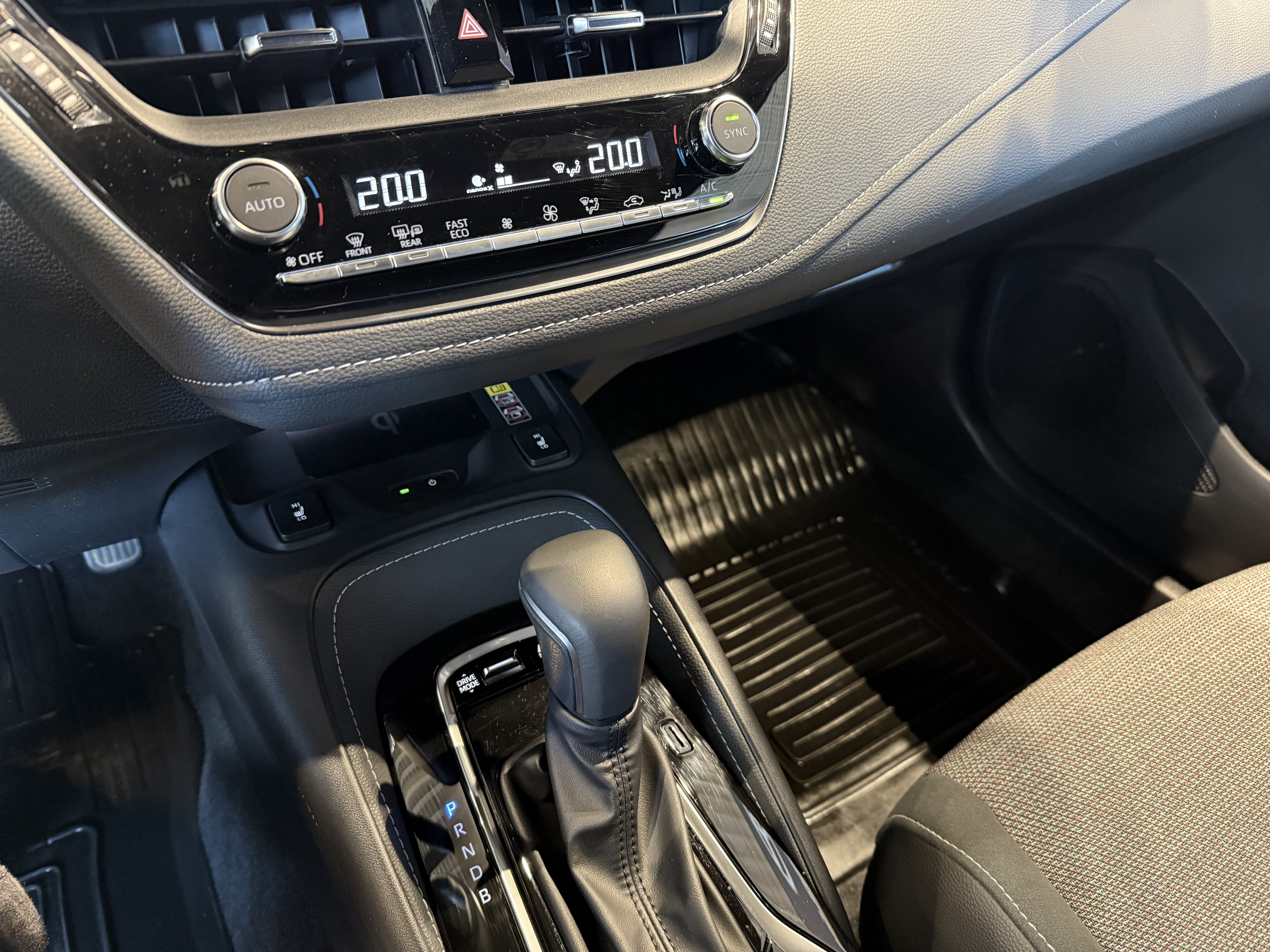 Toyota Corolla 2025