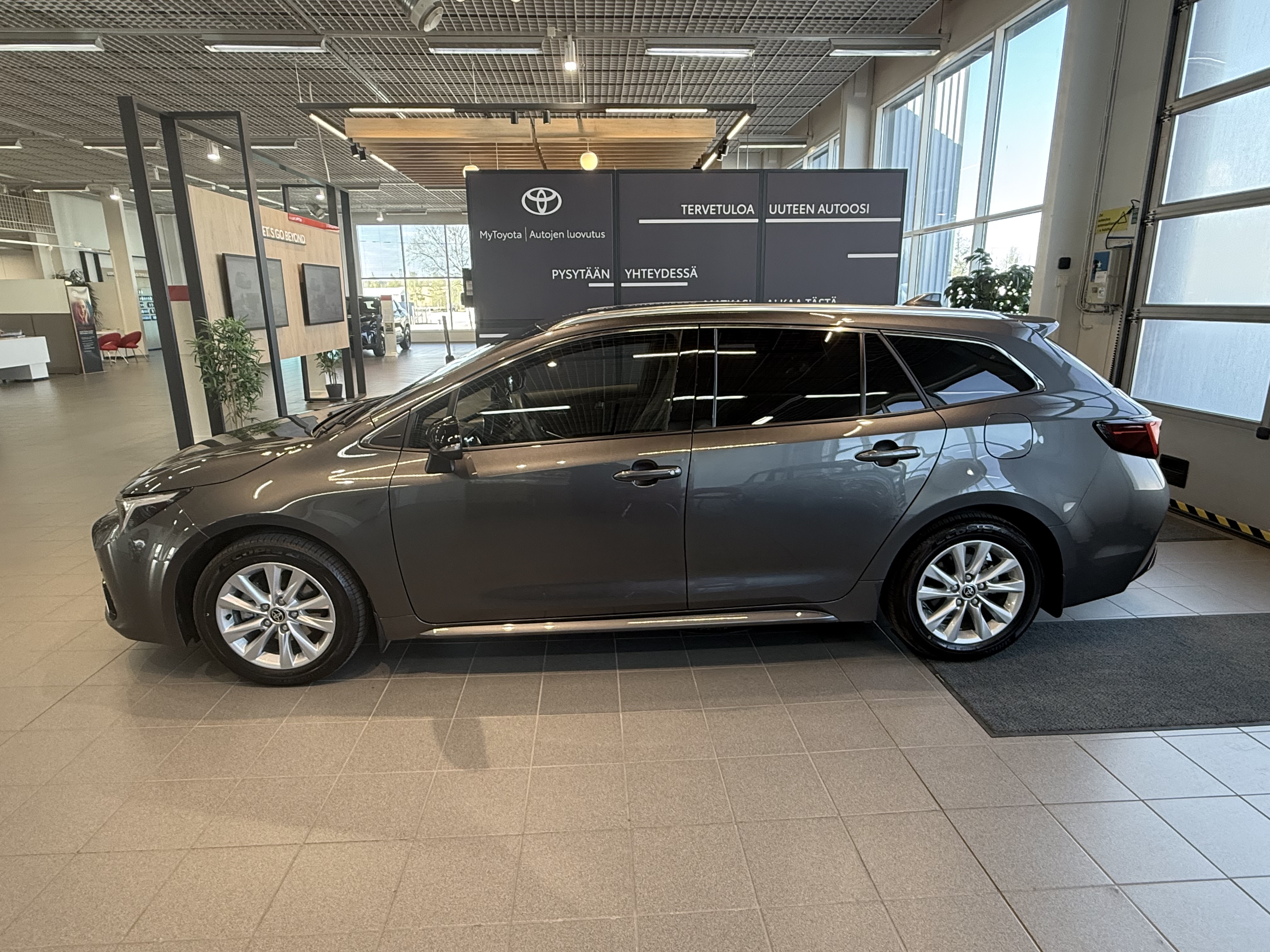 Toyota Corolla 2025