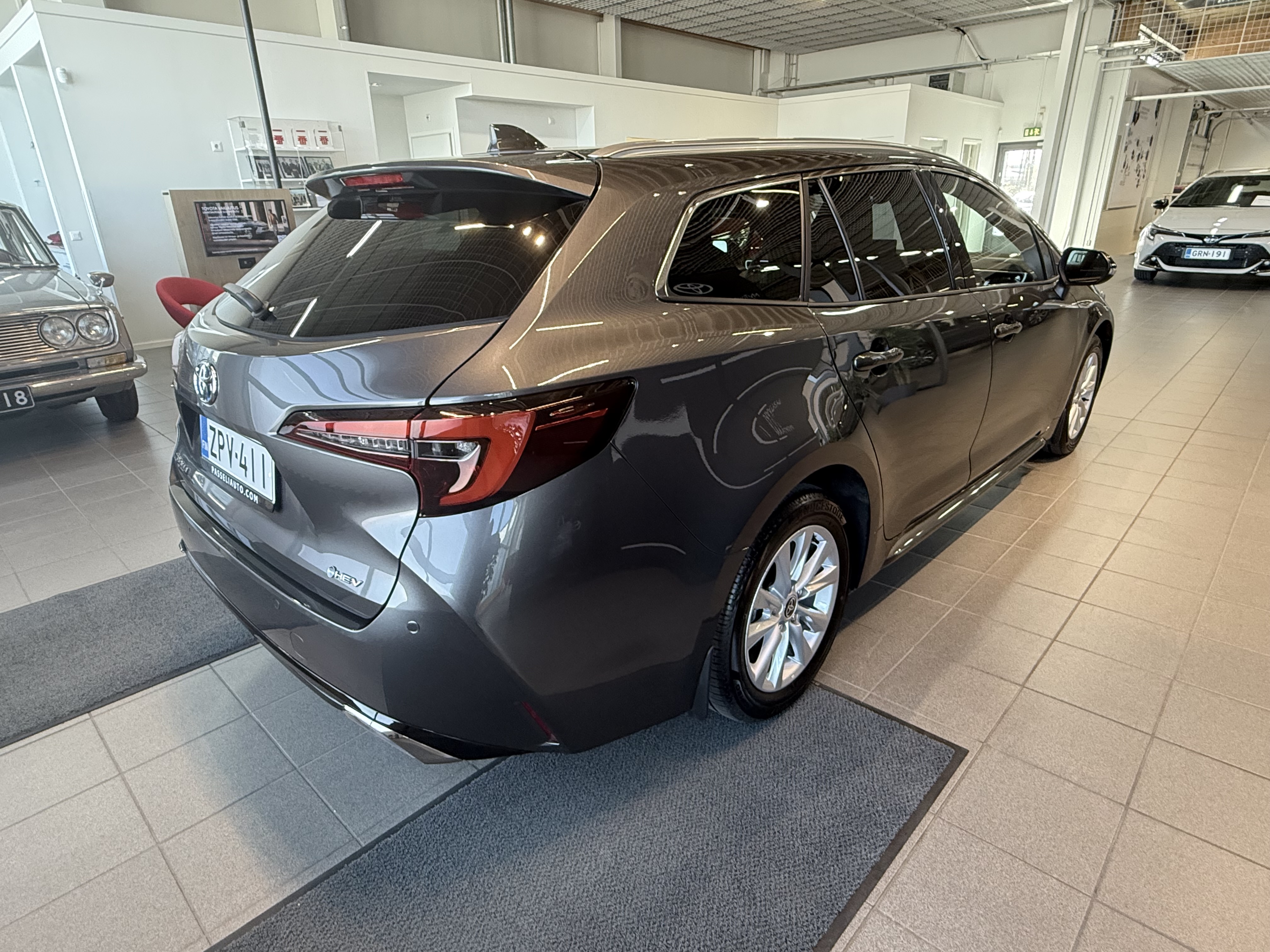 Toyota Corolla 2025