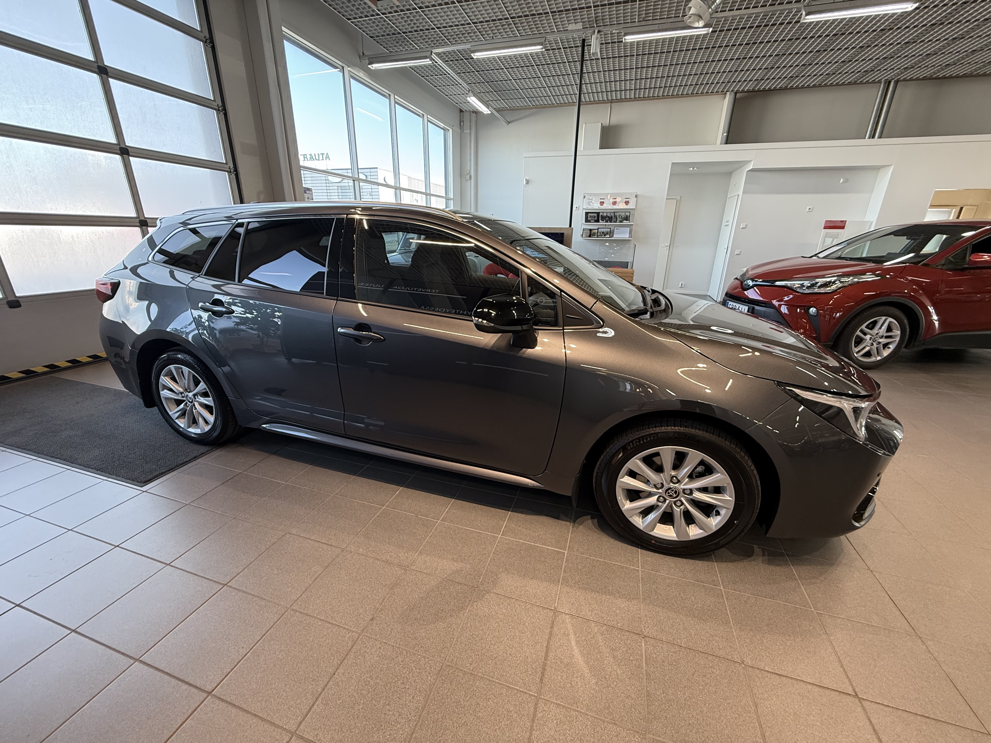 Toyota Corolla 2025
