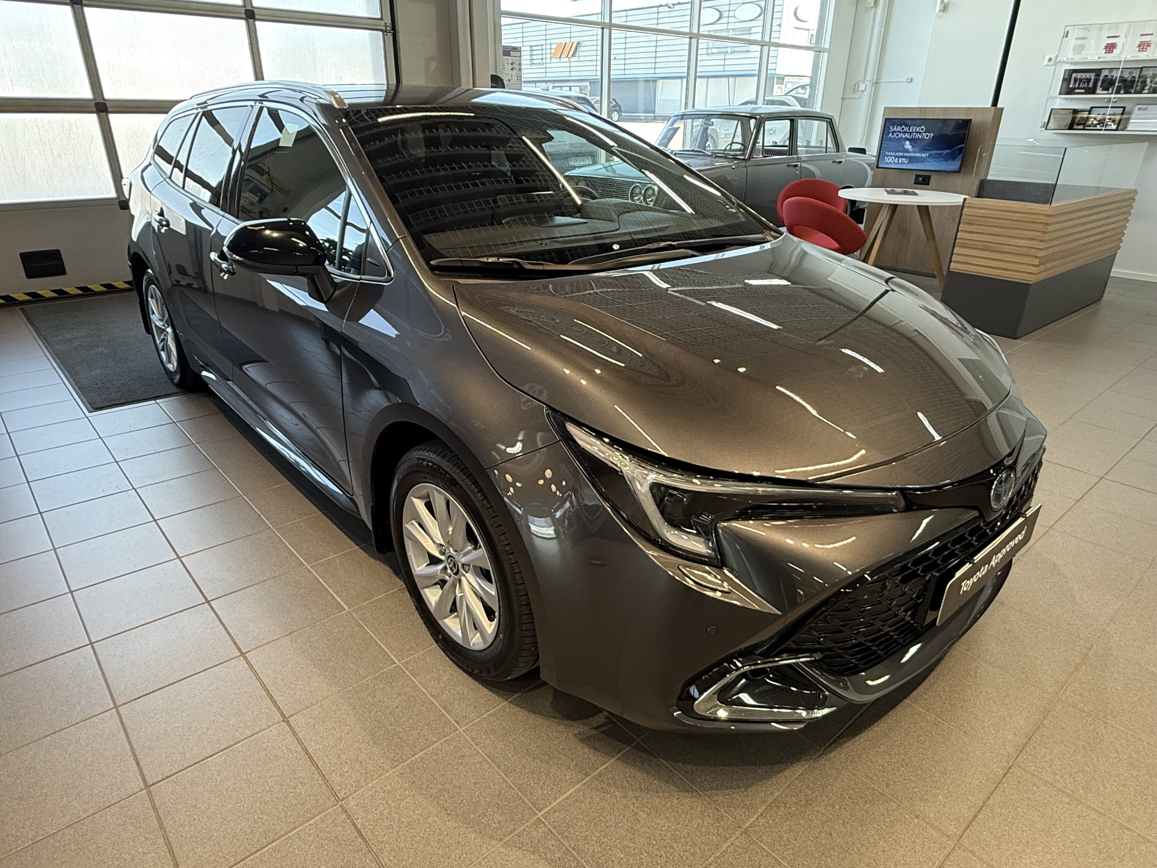 Toyota Corolla 2025