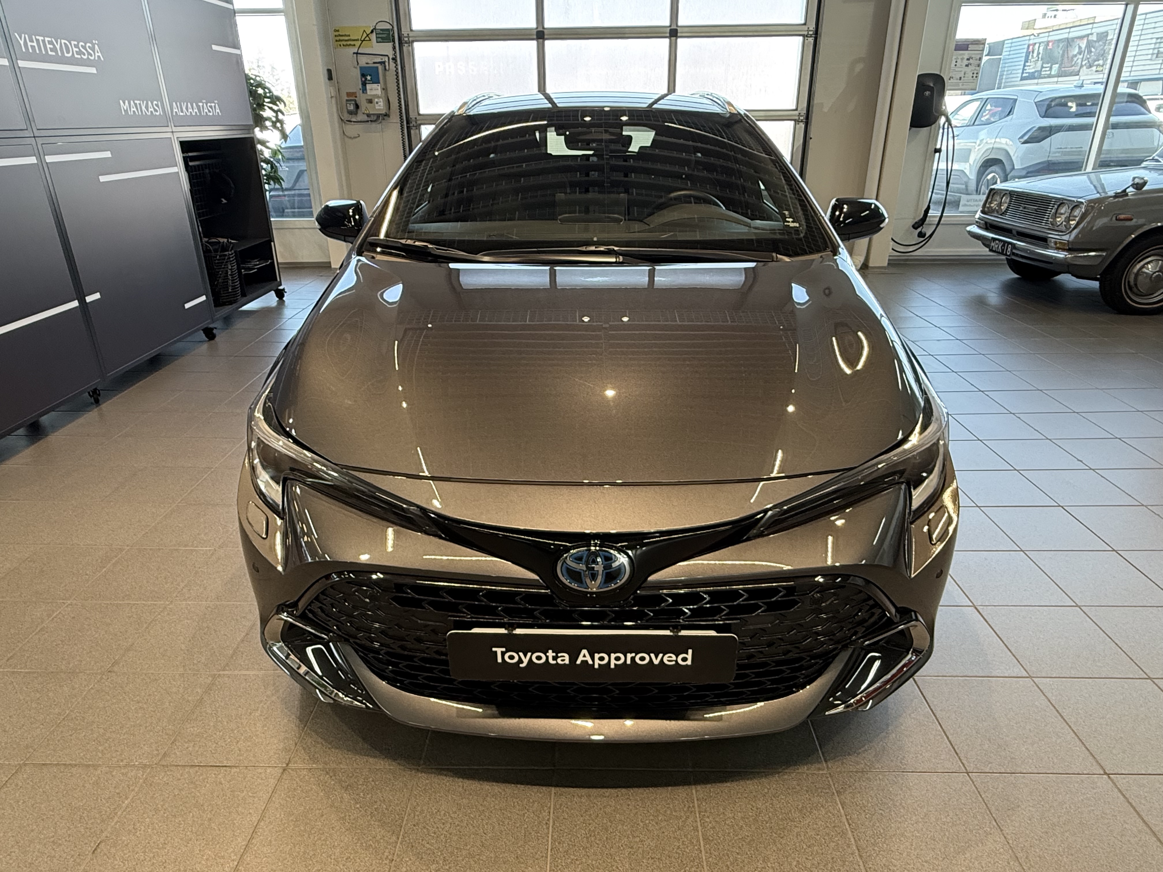 Toyota Corolla 2025