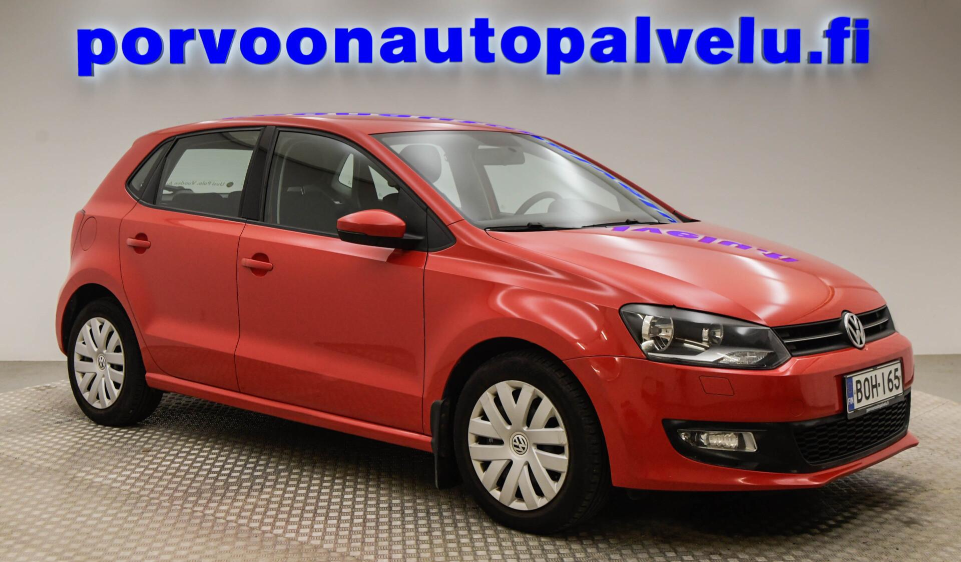 VOLKSWAGEN Polo 2010