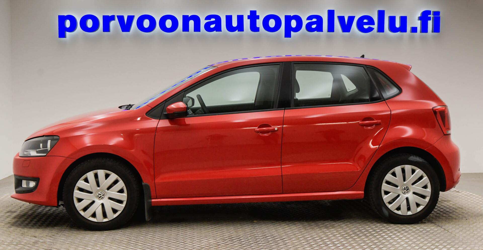 VOLKSWAGEN Polo 2010