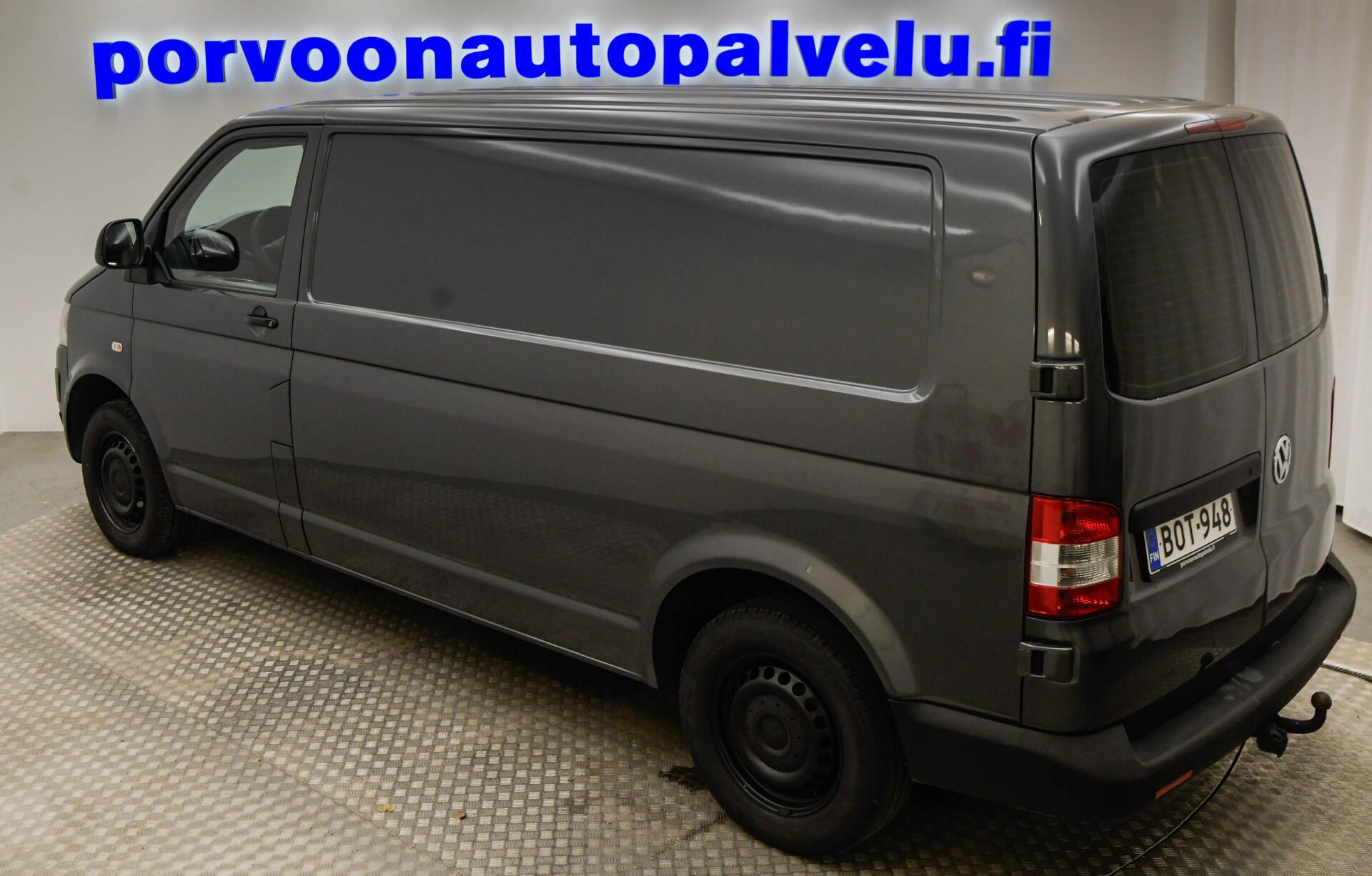 VOLKSWAGEN Transporter 2011