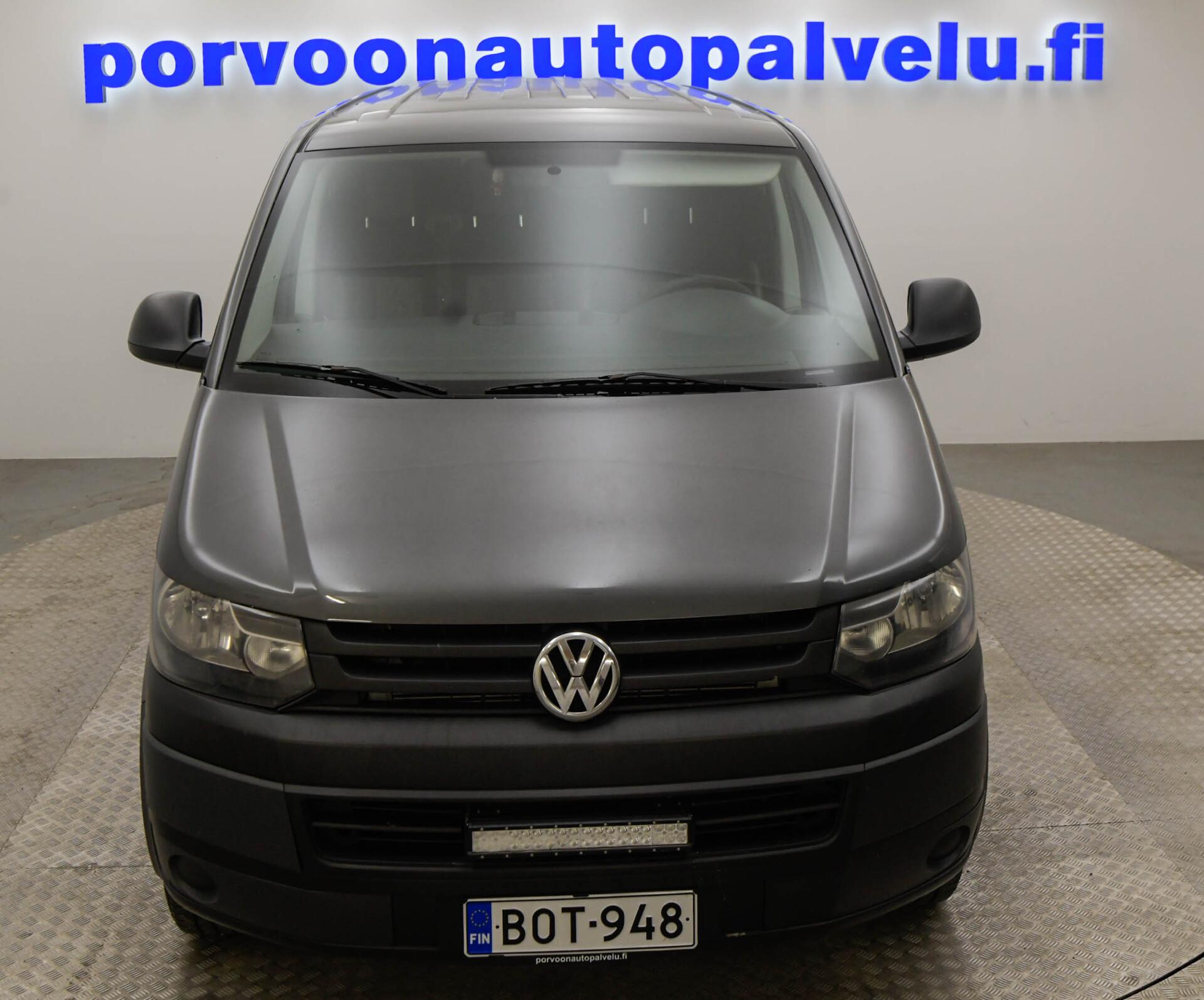 VOLKSWAGEN Transporter 2011