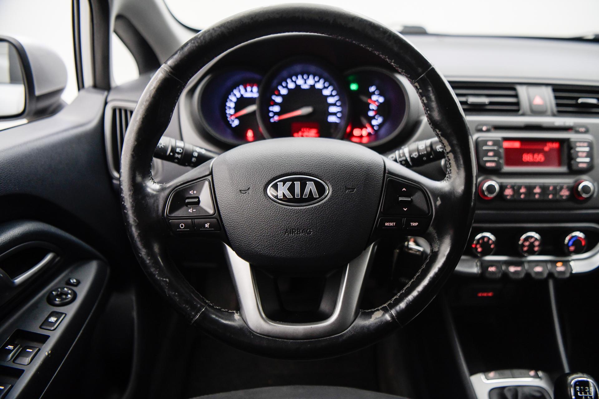 KIA Rio 2014