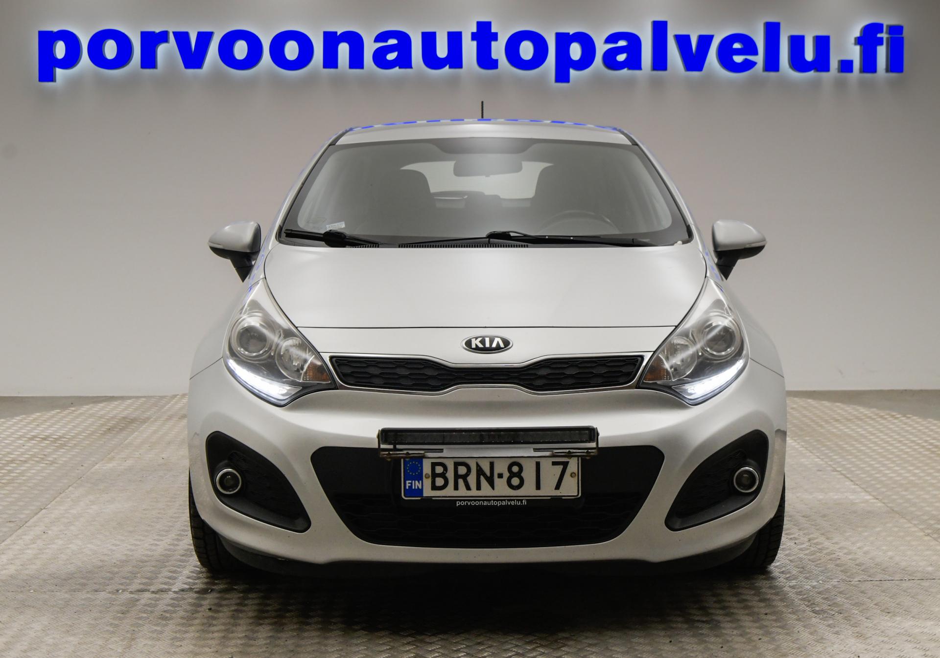 KIA Rio 2014