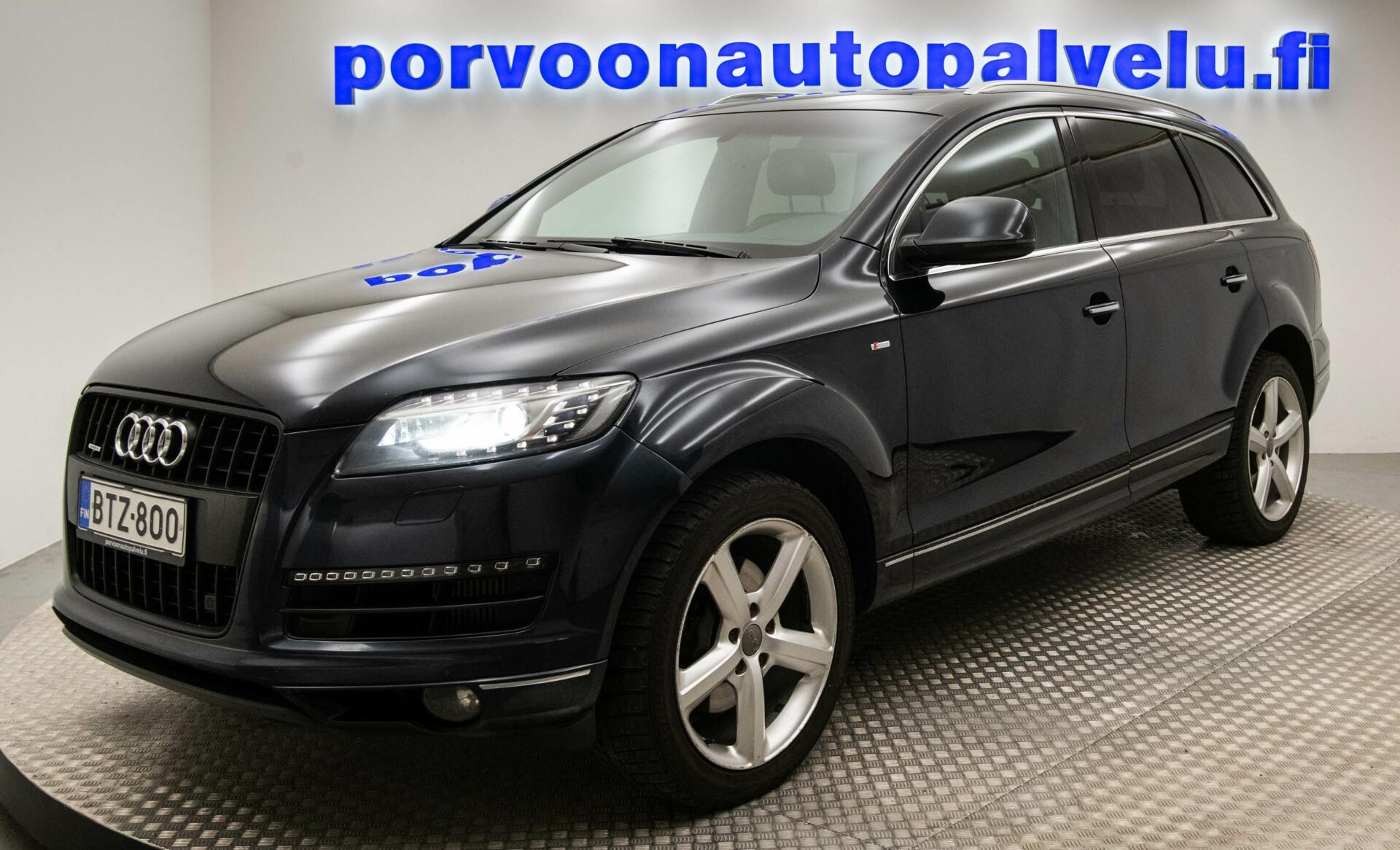 AUDI Q7 2011
