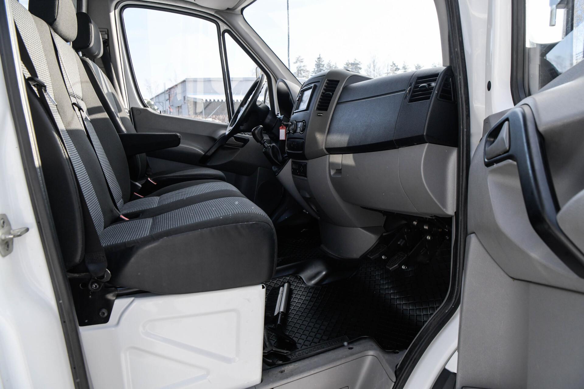 MERCEDES-BENZ Sprinter 2012