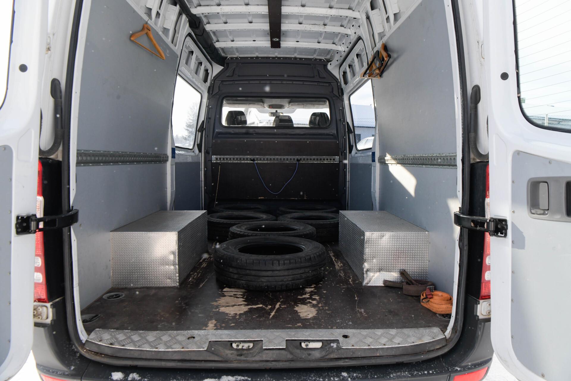 MERCEDES-BENZ Sprinter 2012