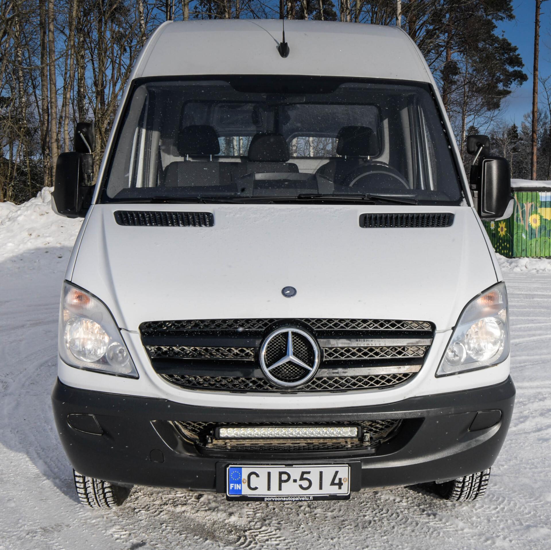 MERCEDES-BENZ Sprinter 2012