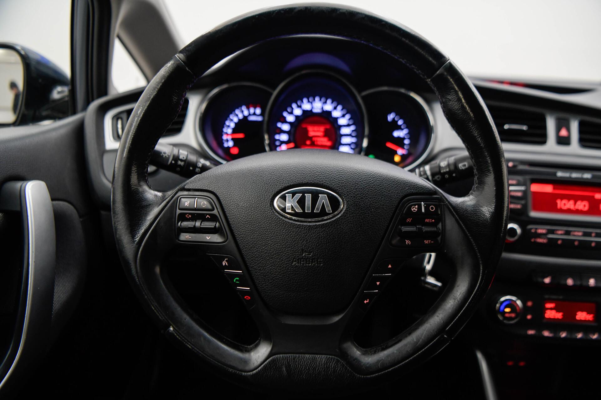 KIA Ceed 2014