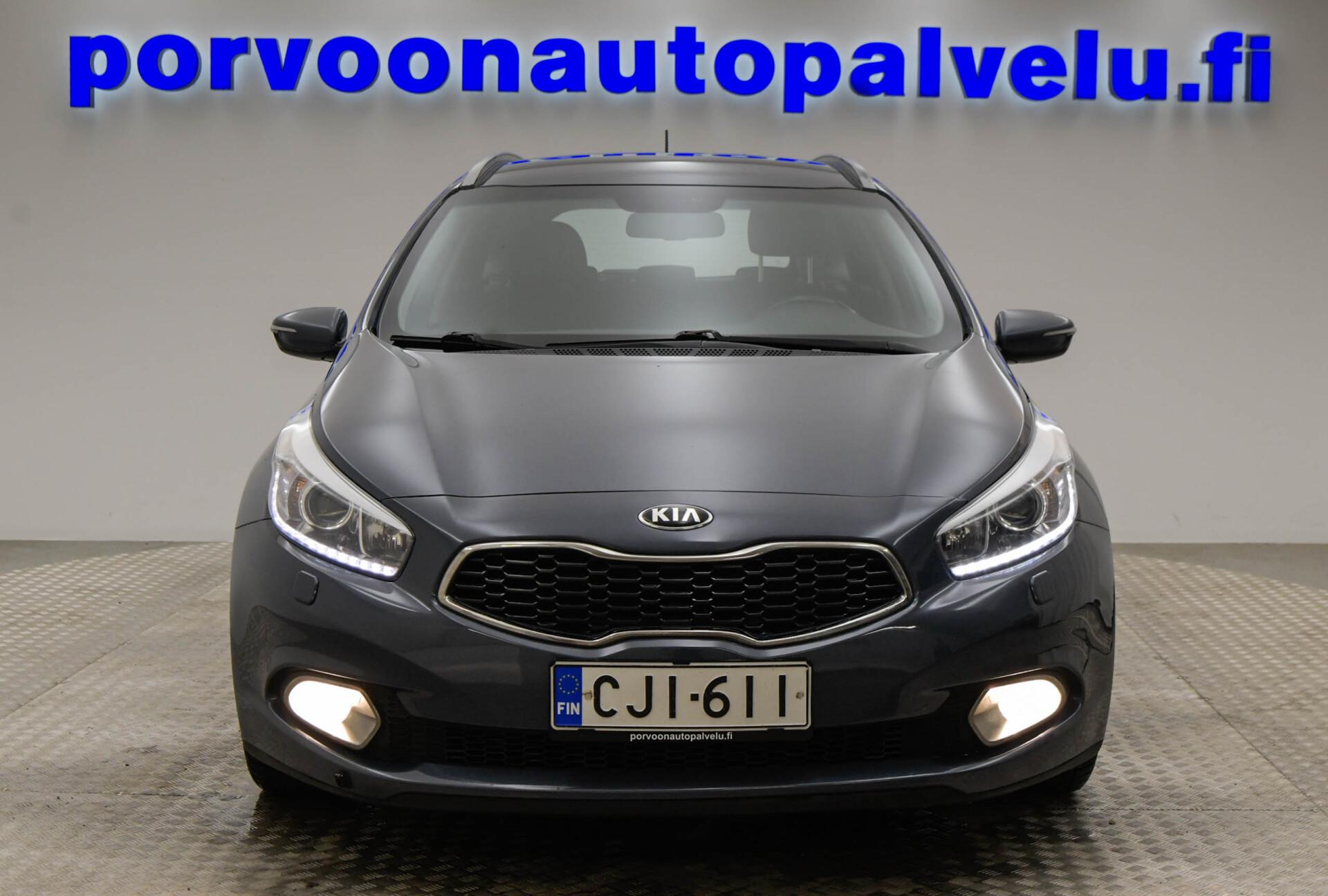 KIA Ceed 2014