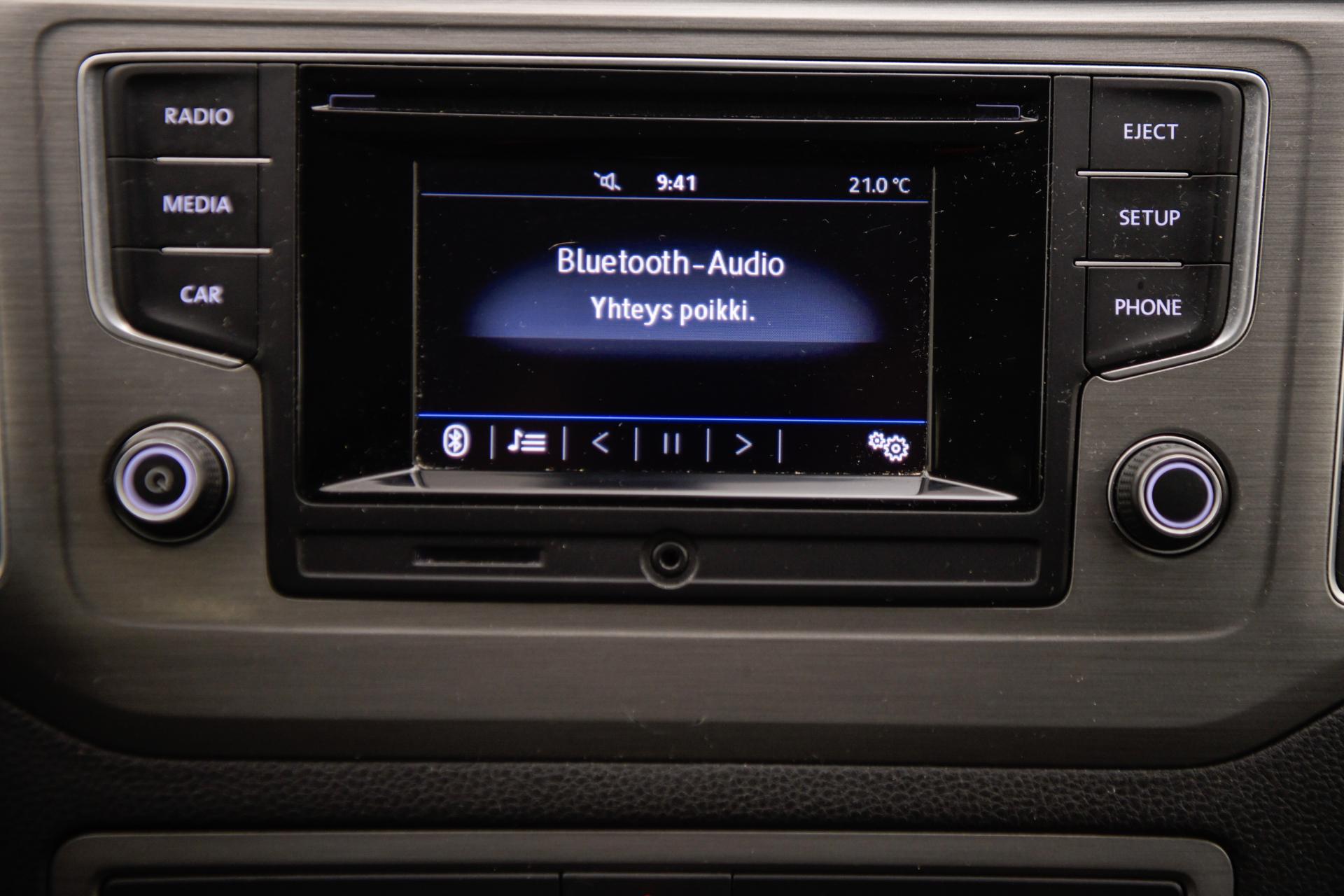 VOLKSWAGEN Golf Sportsvan 2016