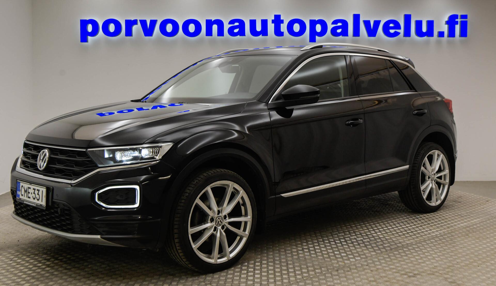 VOLKSWAGEN T-Roc 2019