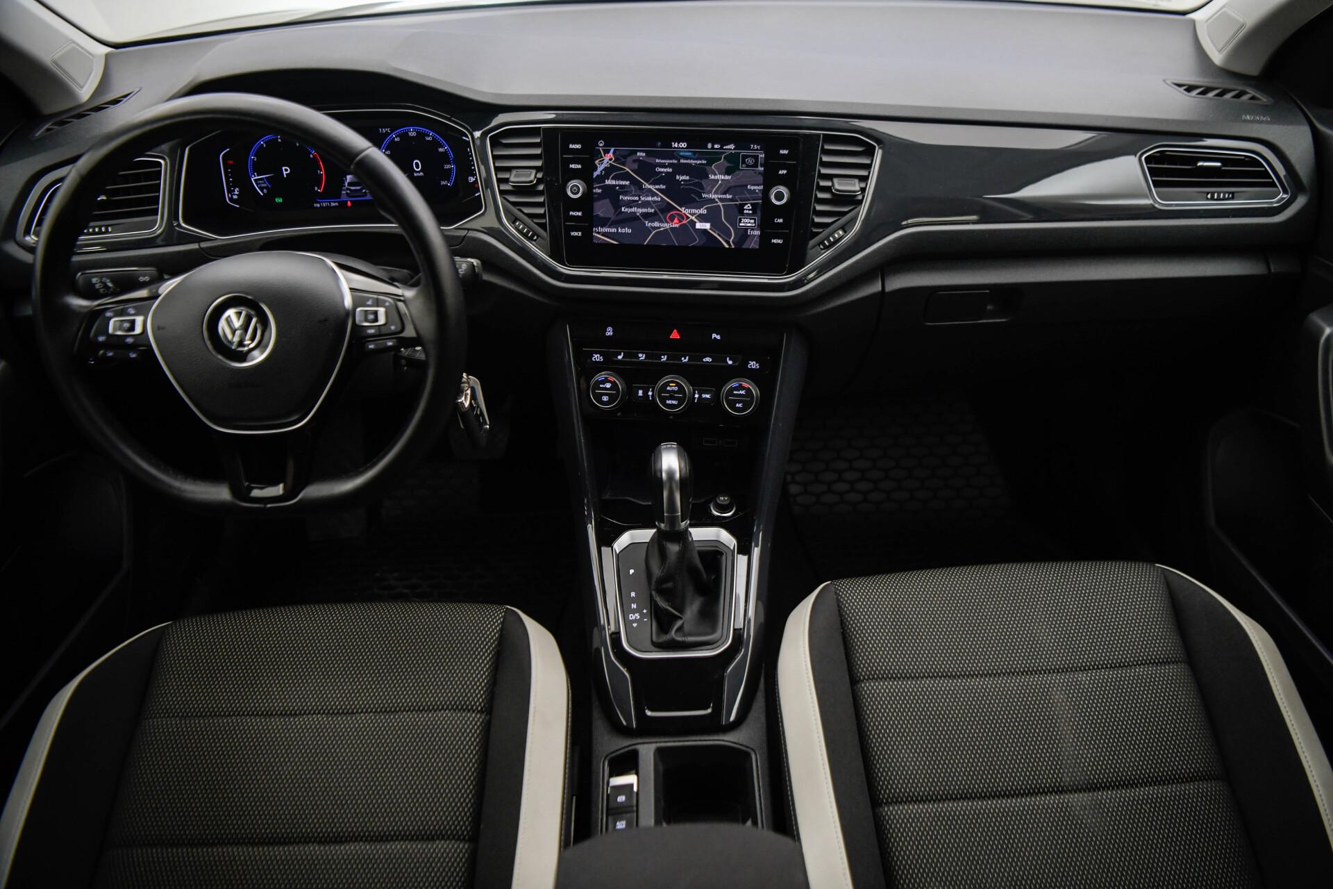 VOLKSWAGEN T-Roc 2019