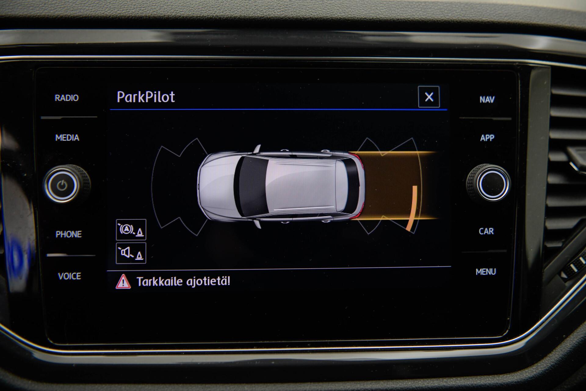 VOLKSWAGEN T-Roc 2019