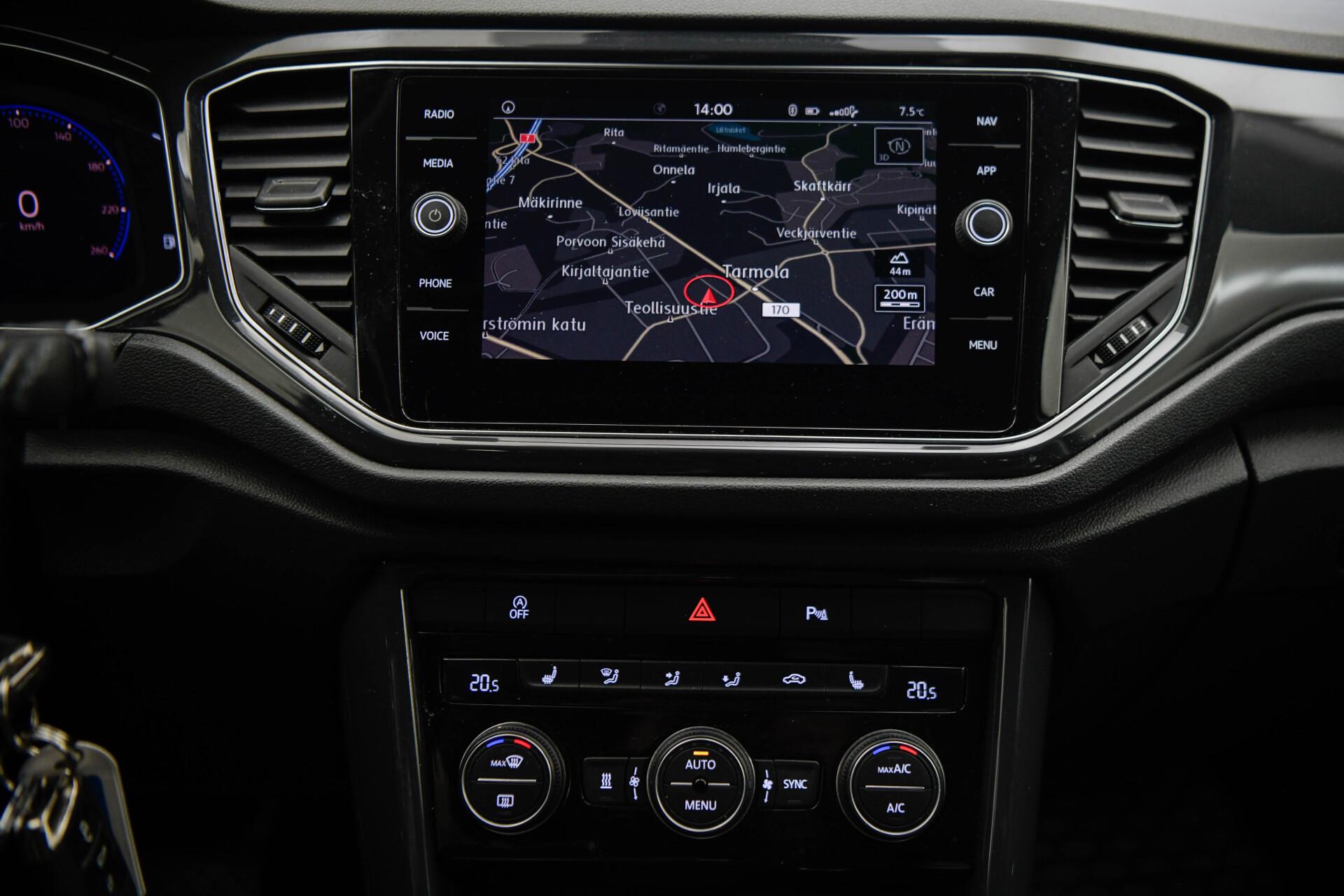 VOLKSWAGEN T-Roc 2019