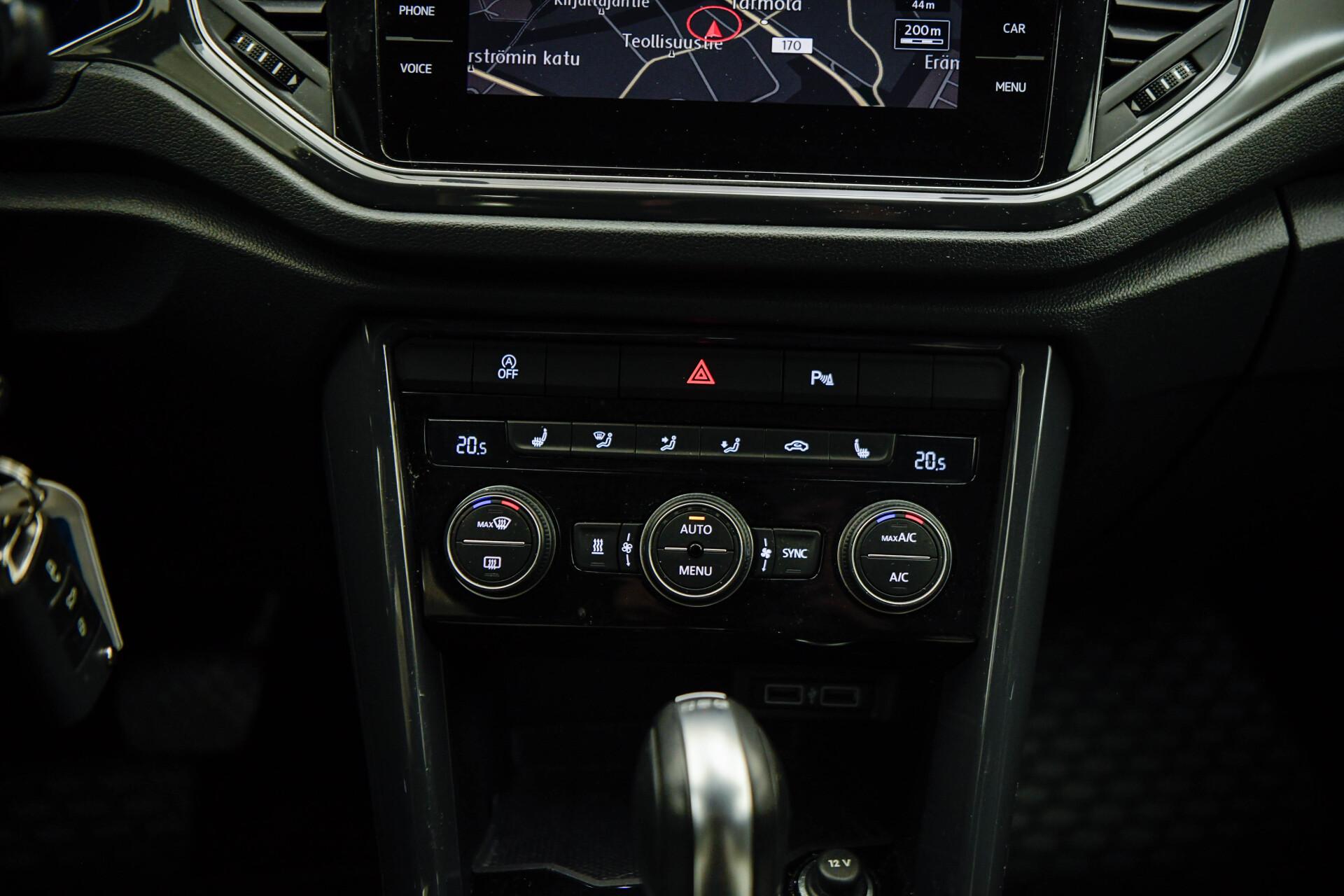 VOLKSWAGEN T-Roc 2019