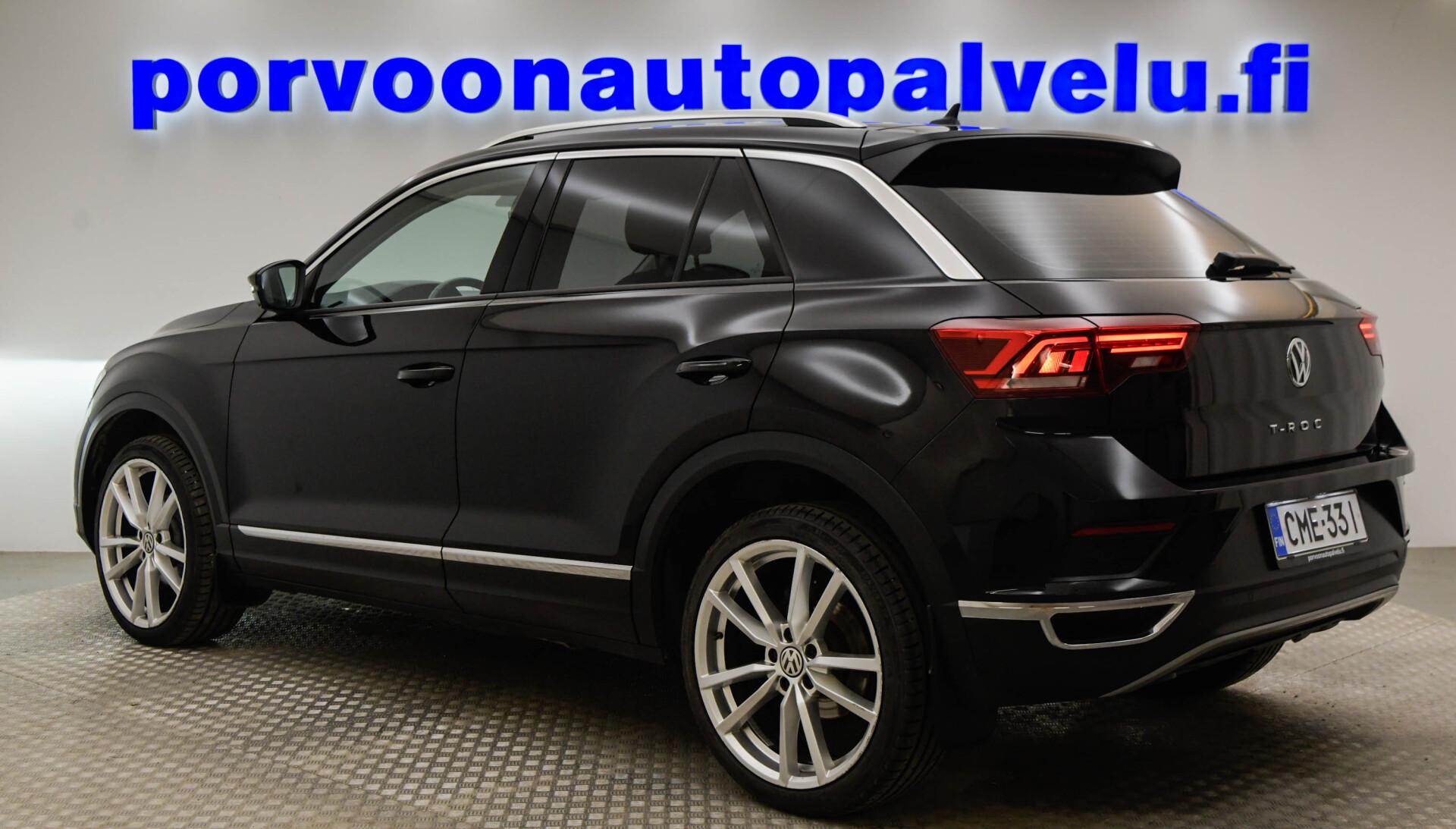 VOLKSWAGEN T-Roc 2019