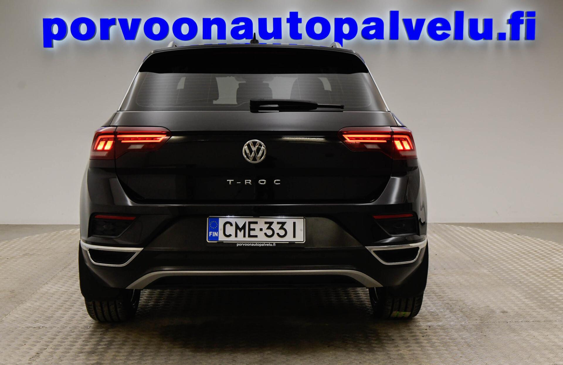 VOLKSWAGEN T-Roc 2019