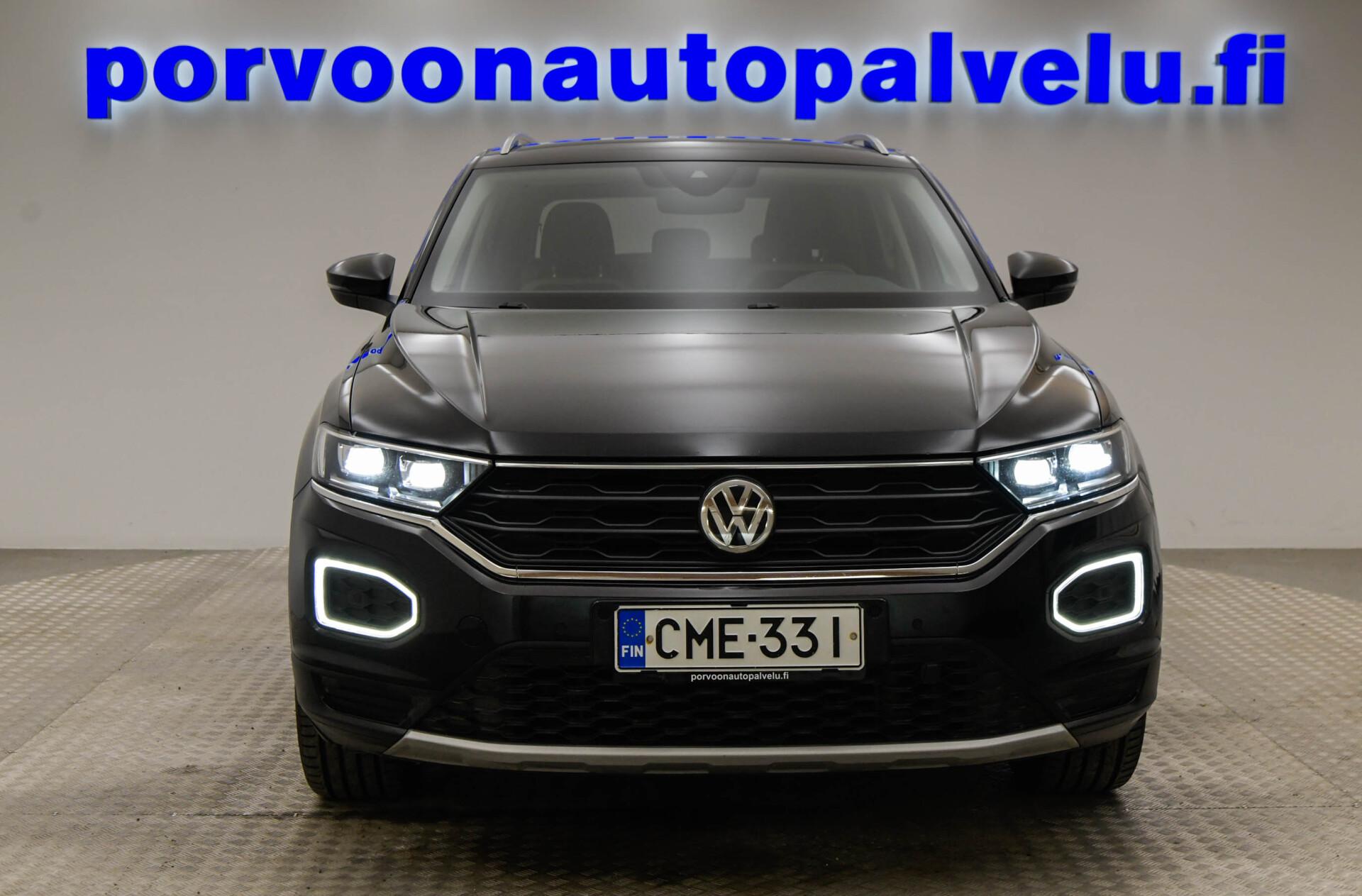 VOLKSWAGEN T-Roc 2019