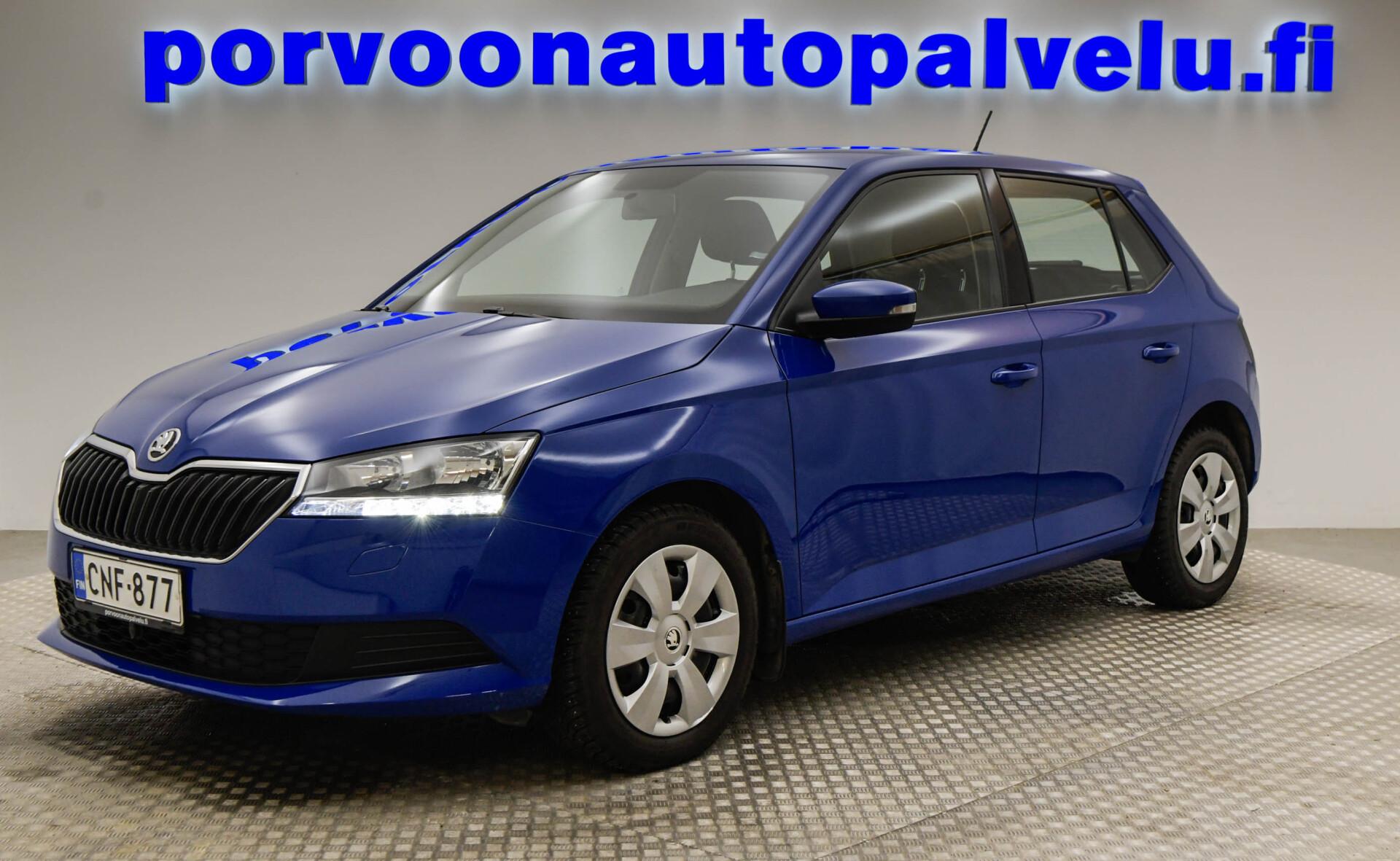 SKODA Fabia 2019