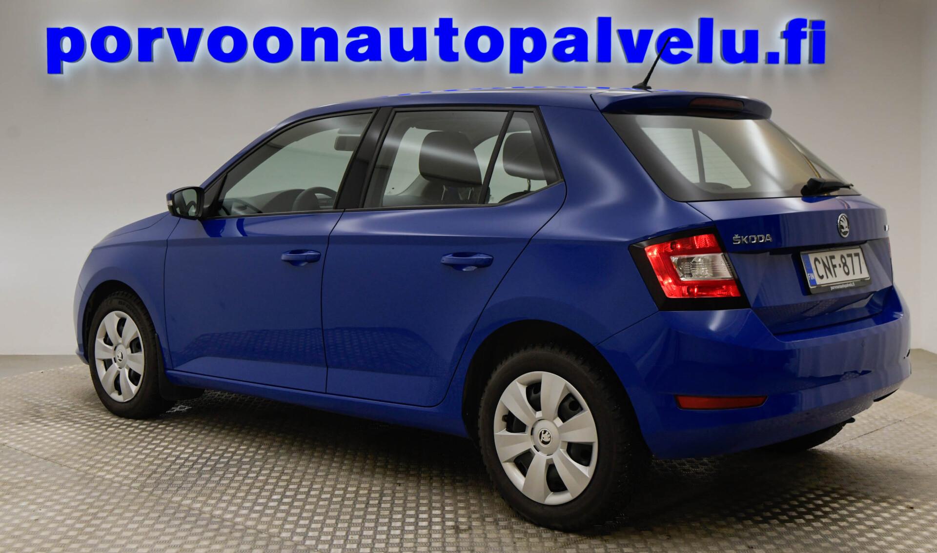 SKODA Fabia 2019