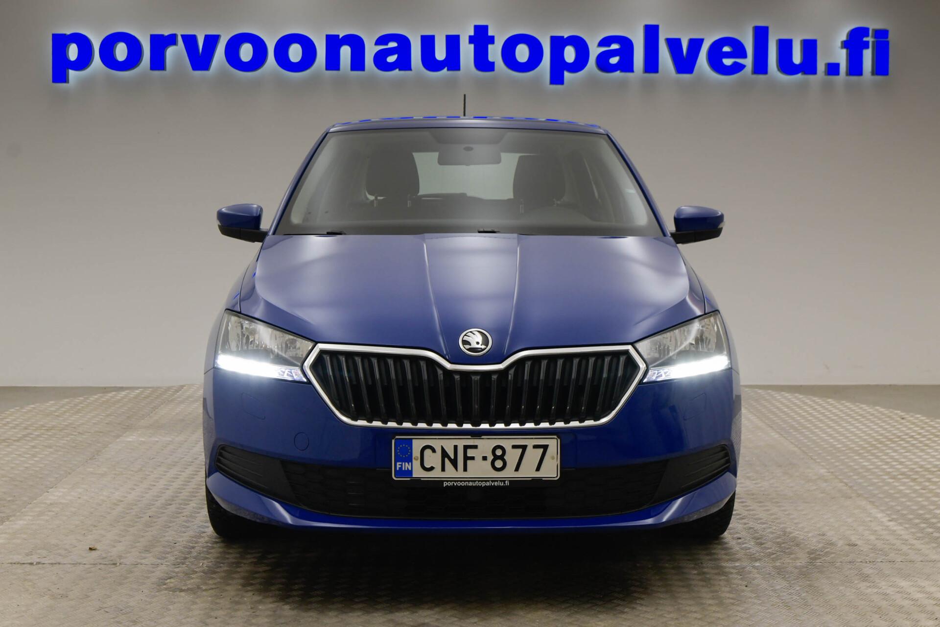 SKODA Fabia 2019