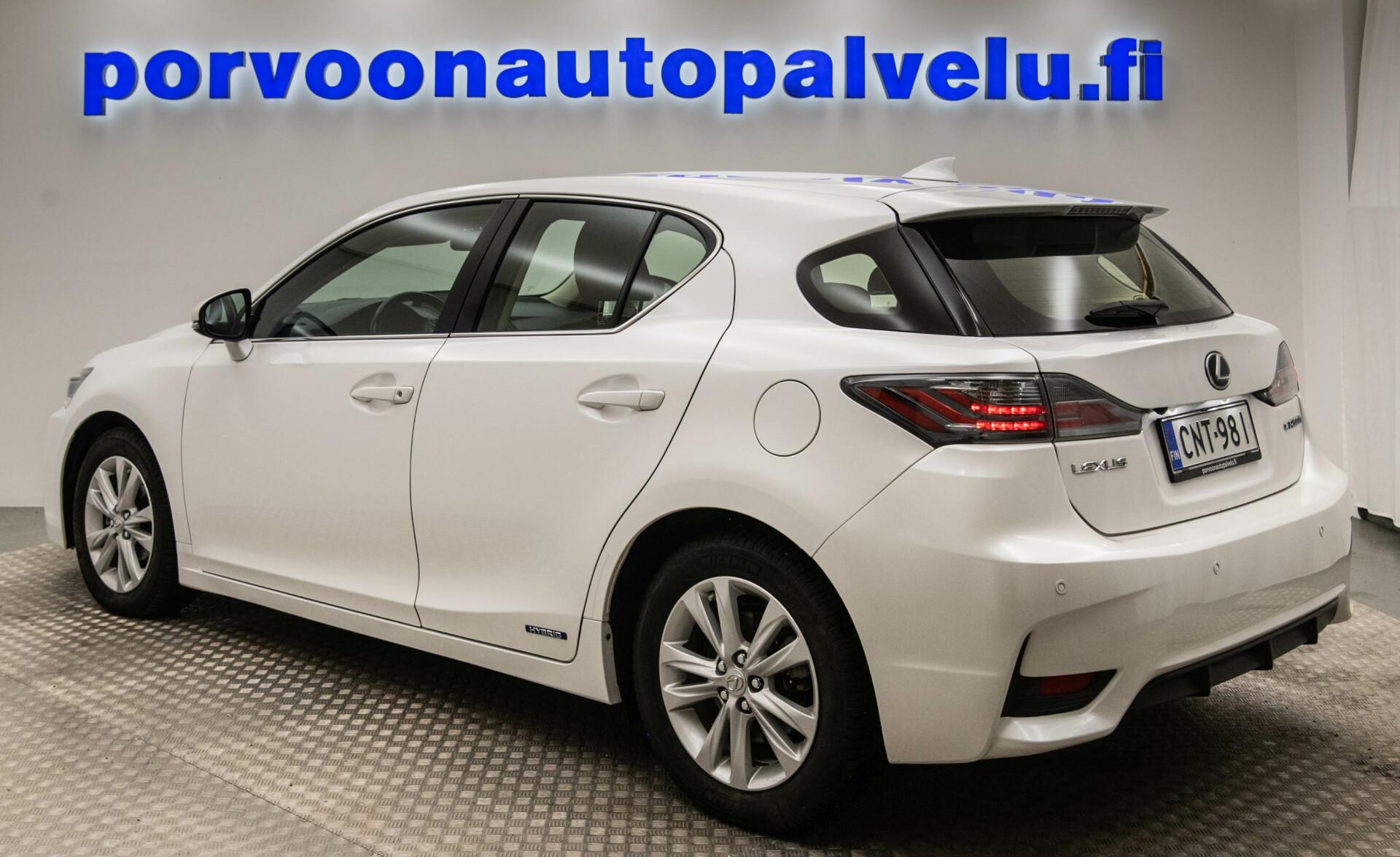 LEXUS CT 2017