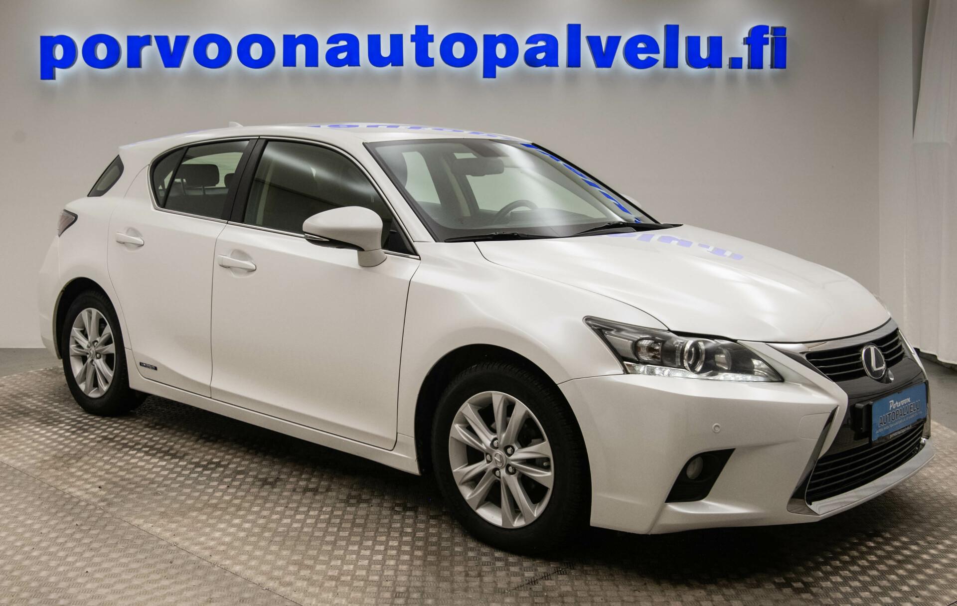 LEXUS CT 2017