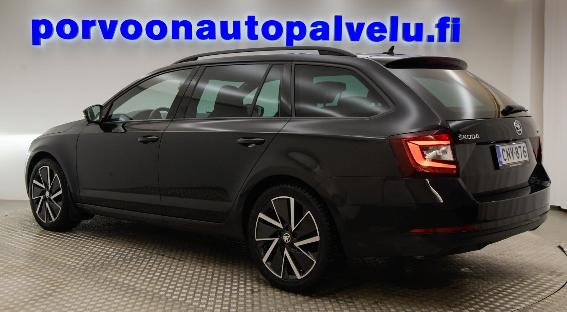 SKODA Octavia 2019
