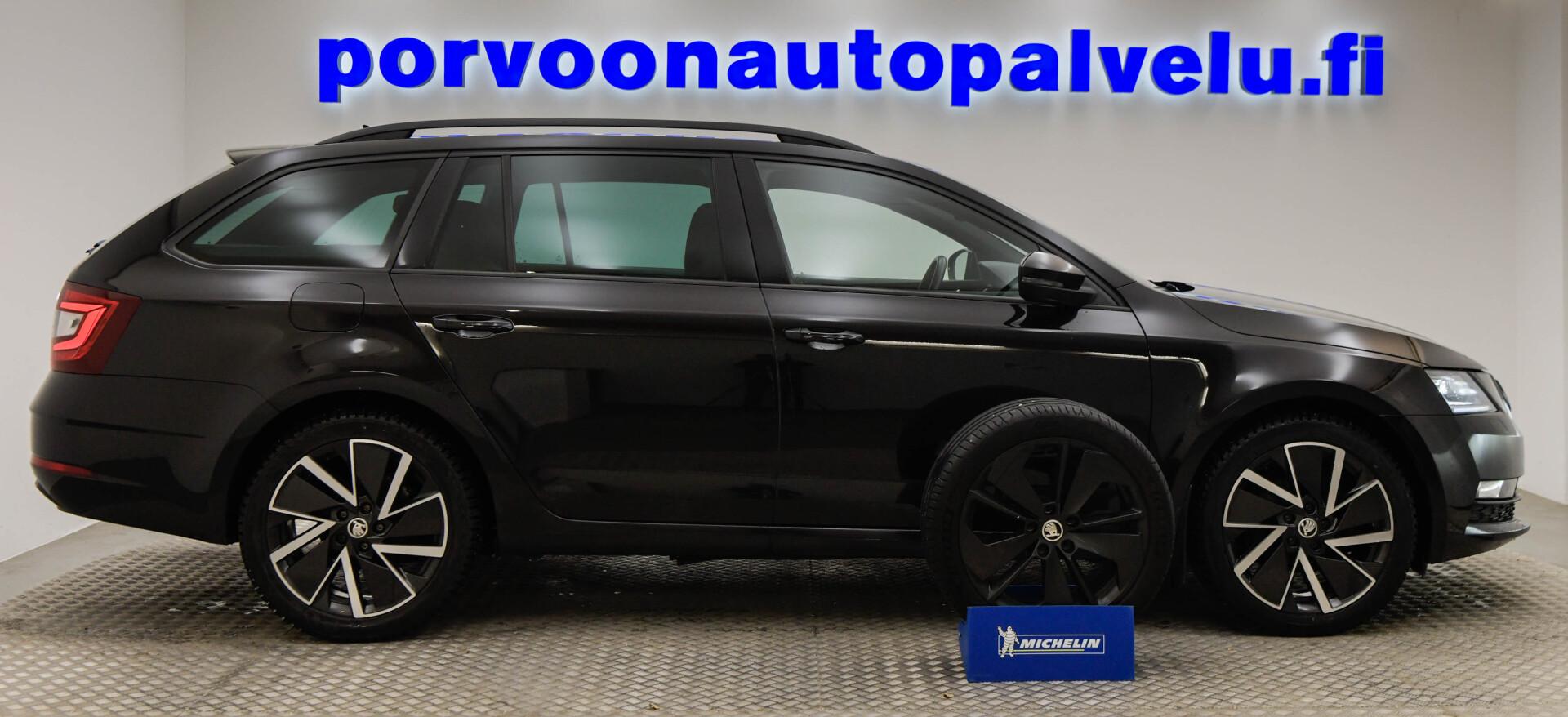 SKODA Octavia 2019