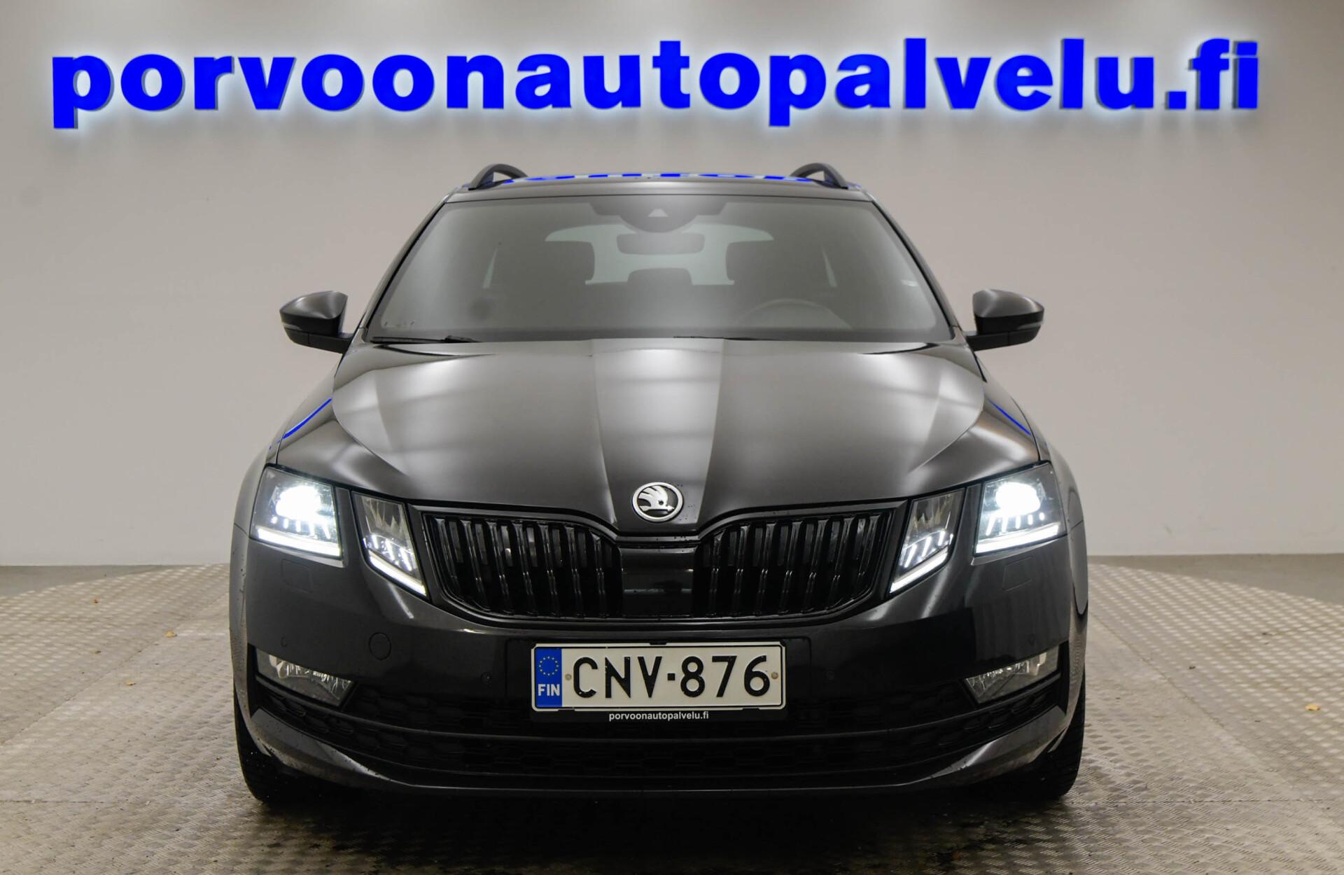 SKODA Octavia 2019
