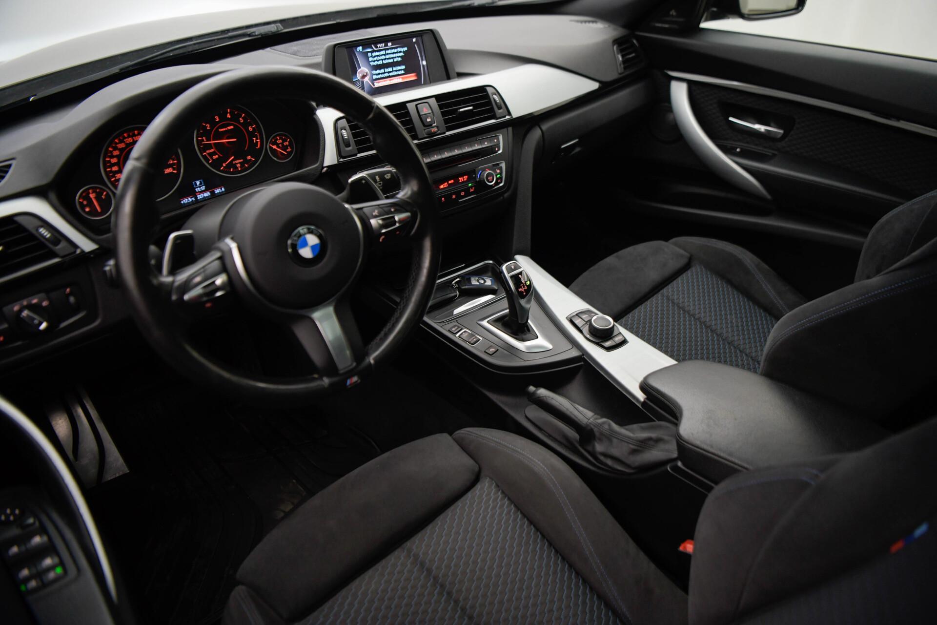 BMW 328 Gran Turismo 2015