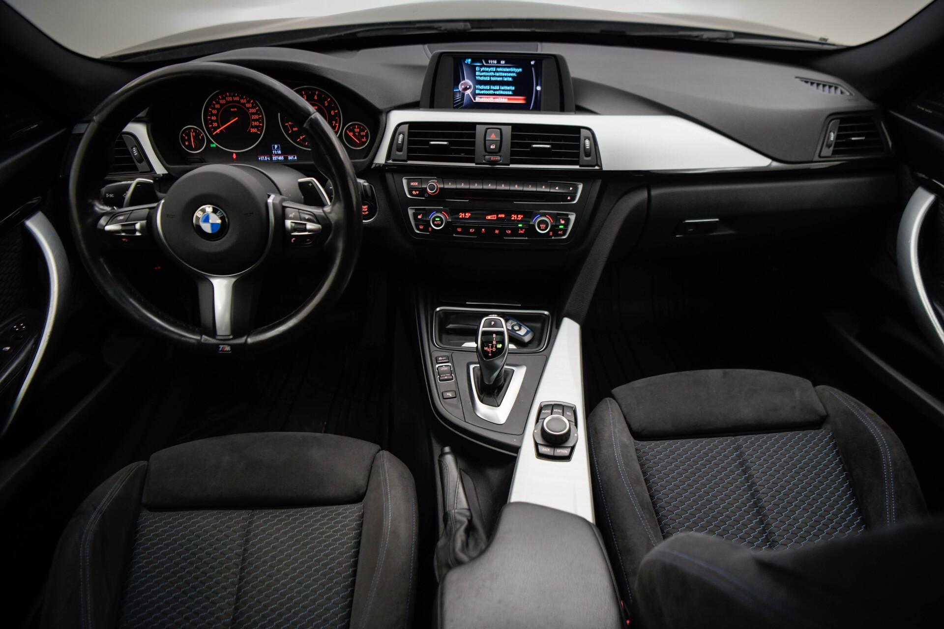 BMW 328 Gran Turismo 2015