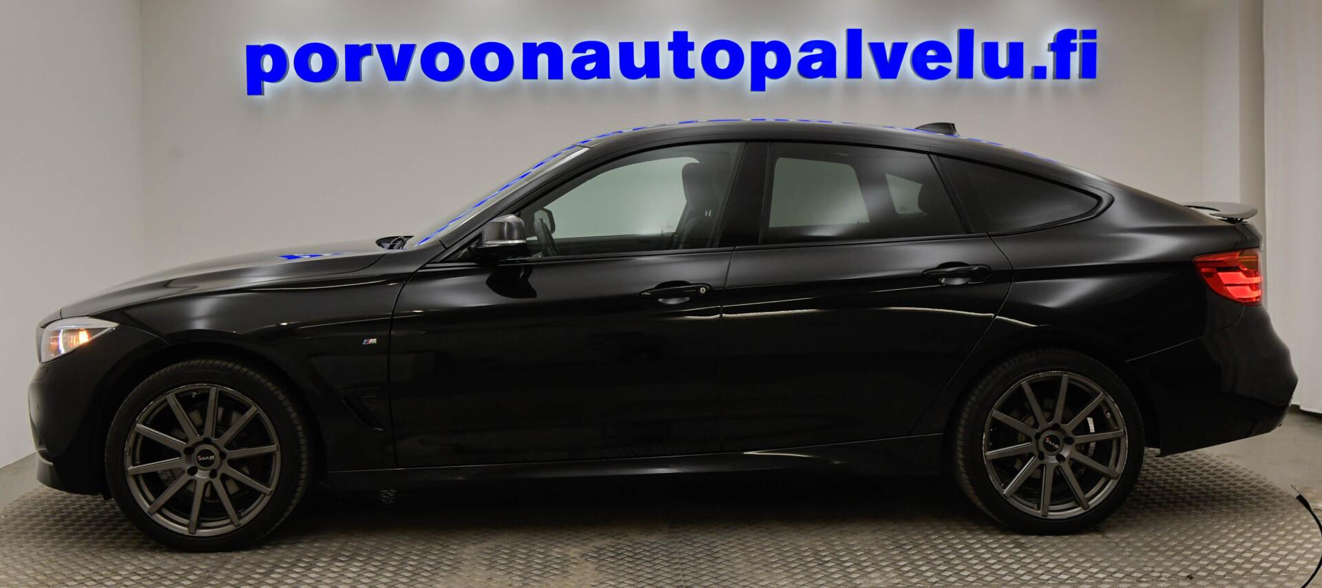 BMW 328 Gran Turismo 2015