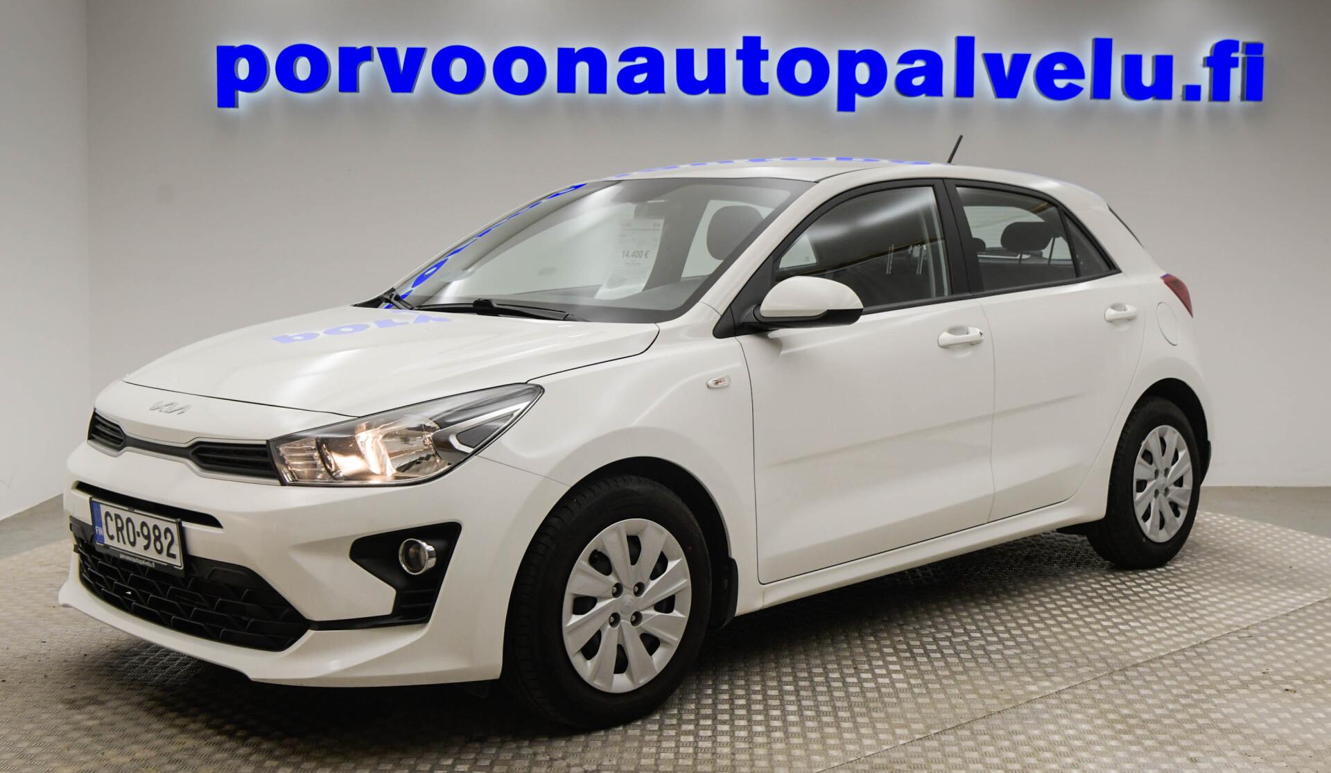 KIA Rio 2024