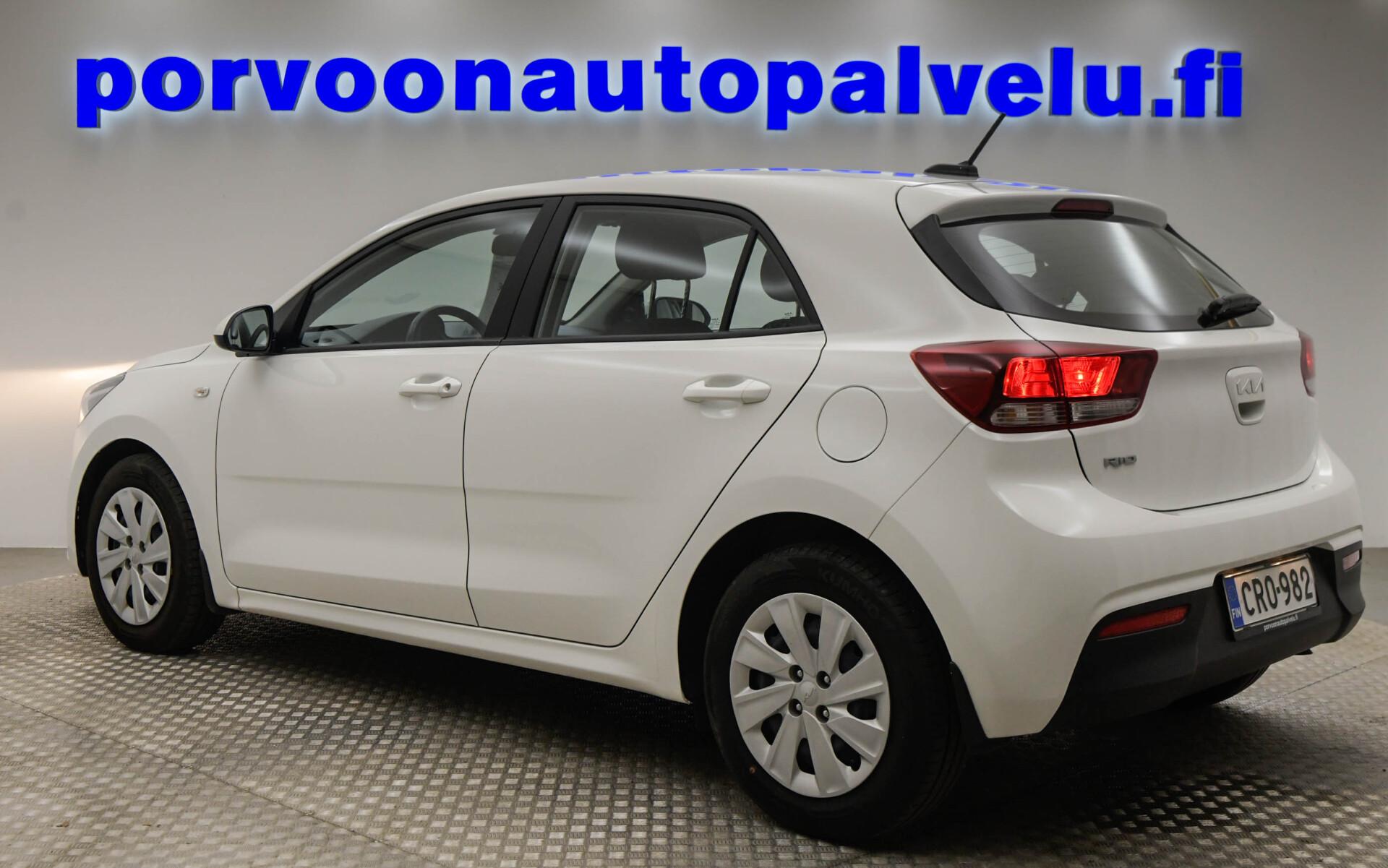 KIA Rio 2024