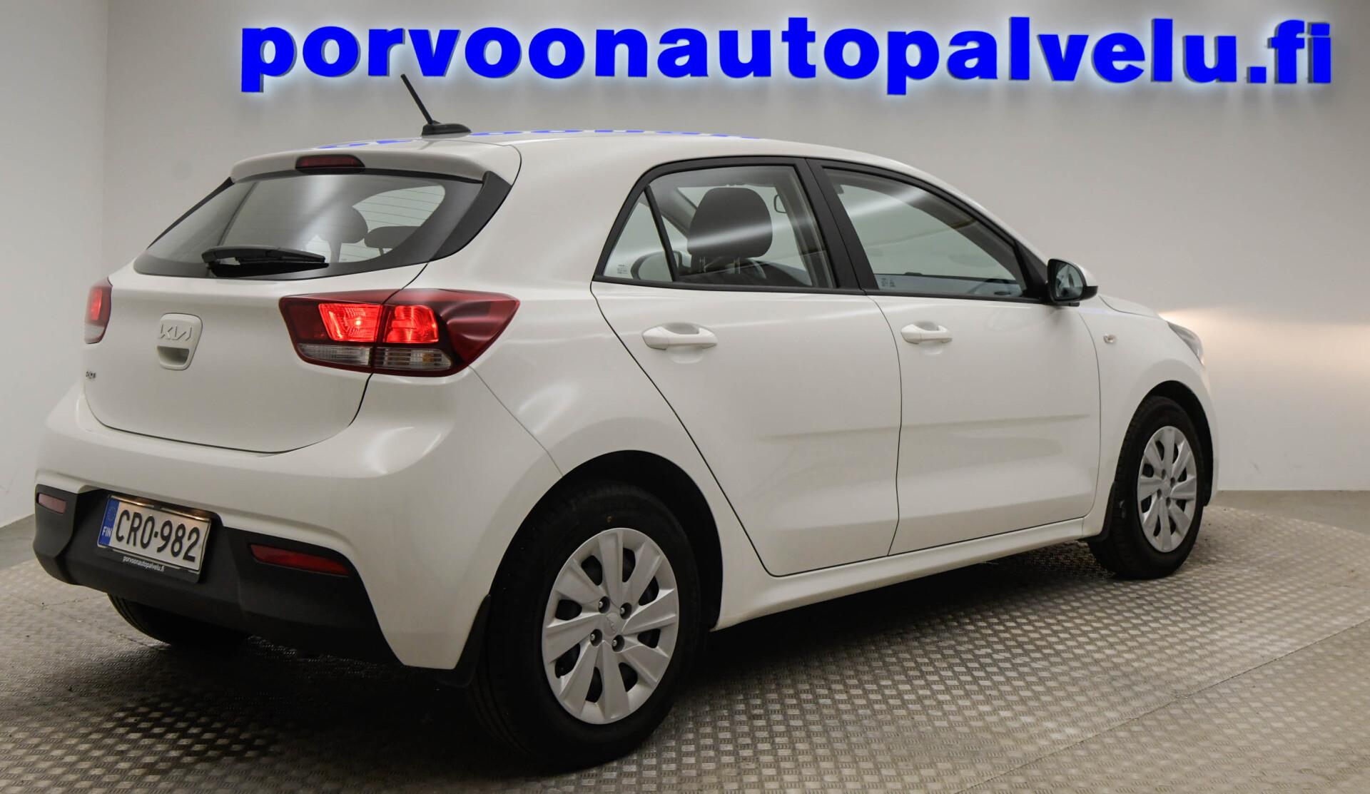 KIA Rio 2024