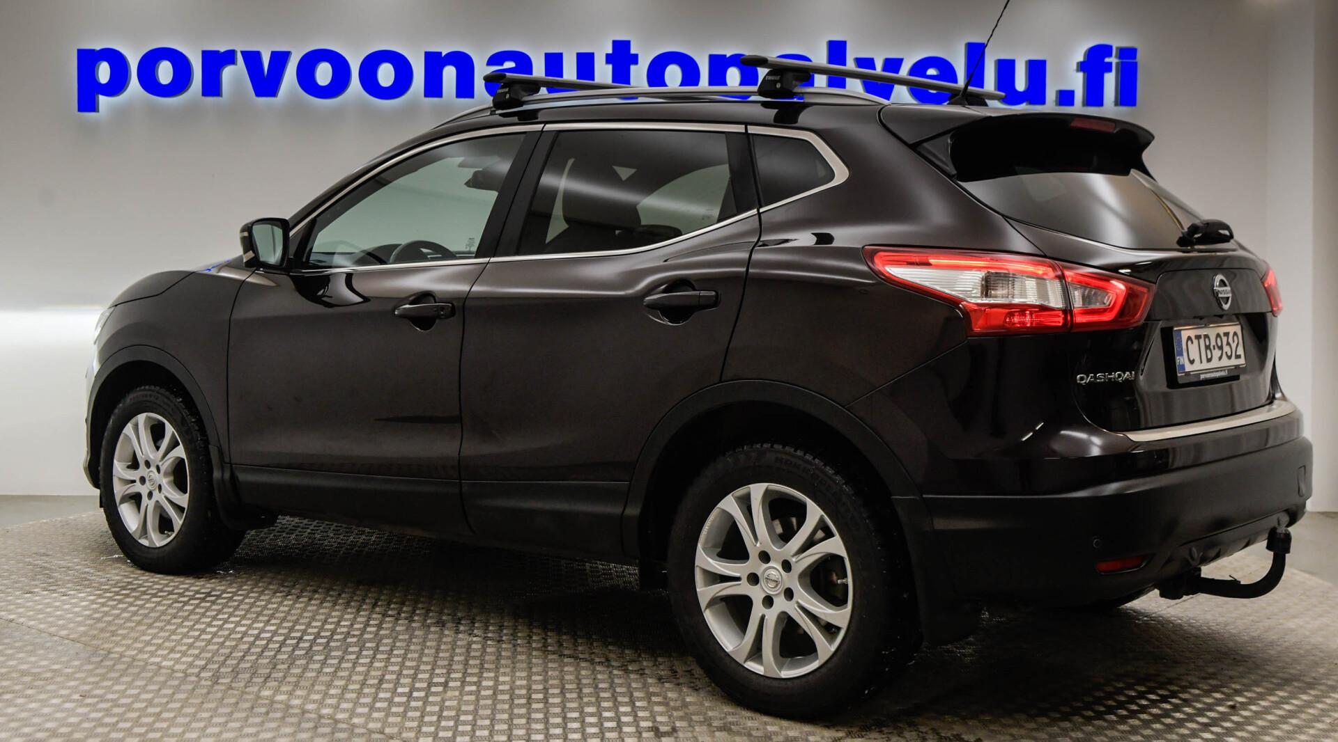 NISSAN Qashqai 2015
